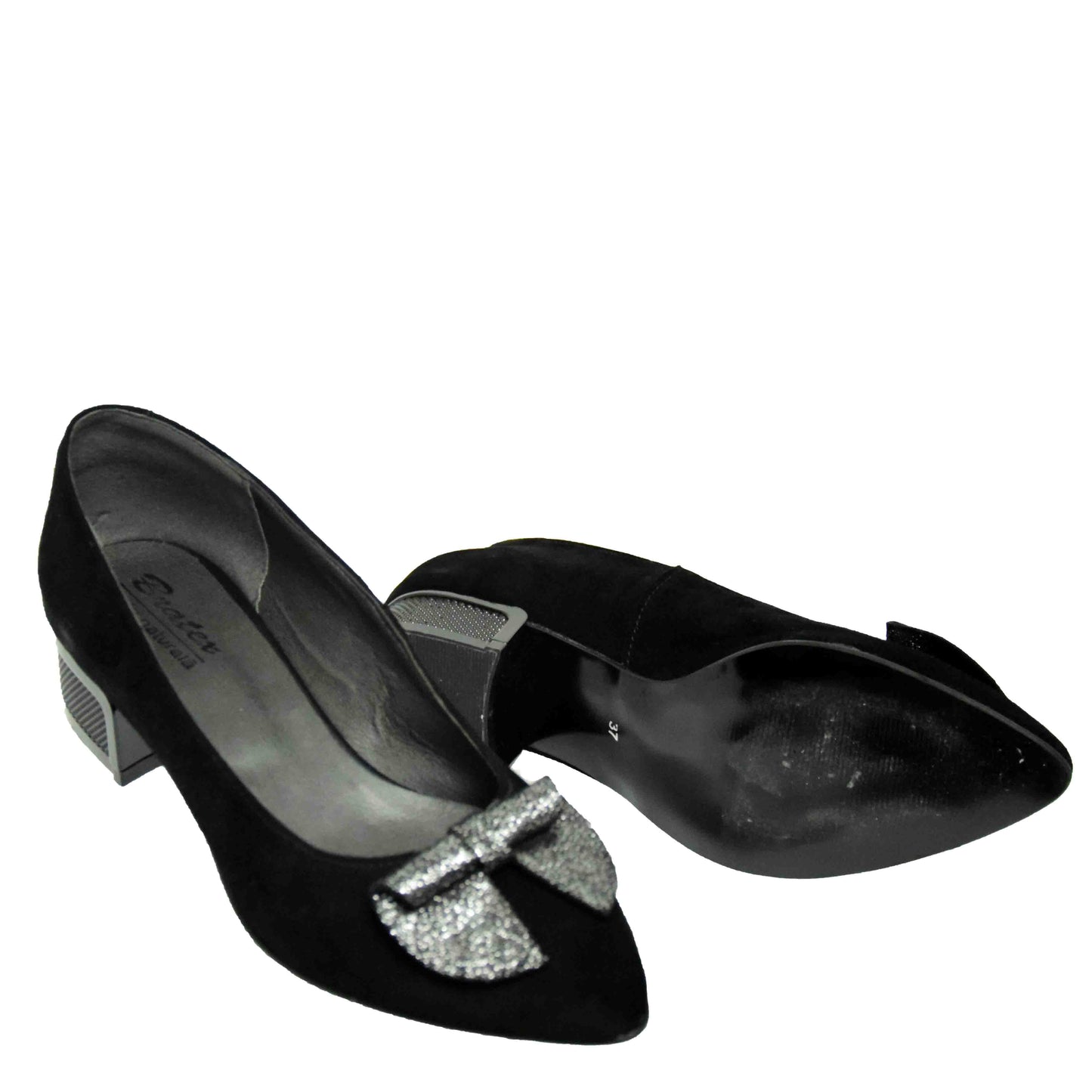 PANTOFI ELEGANTI DAMA BRAND ROMANESC R10B - totalpantofi