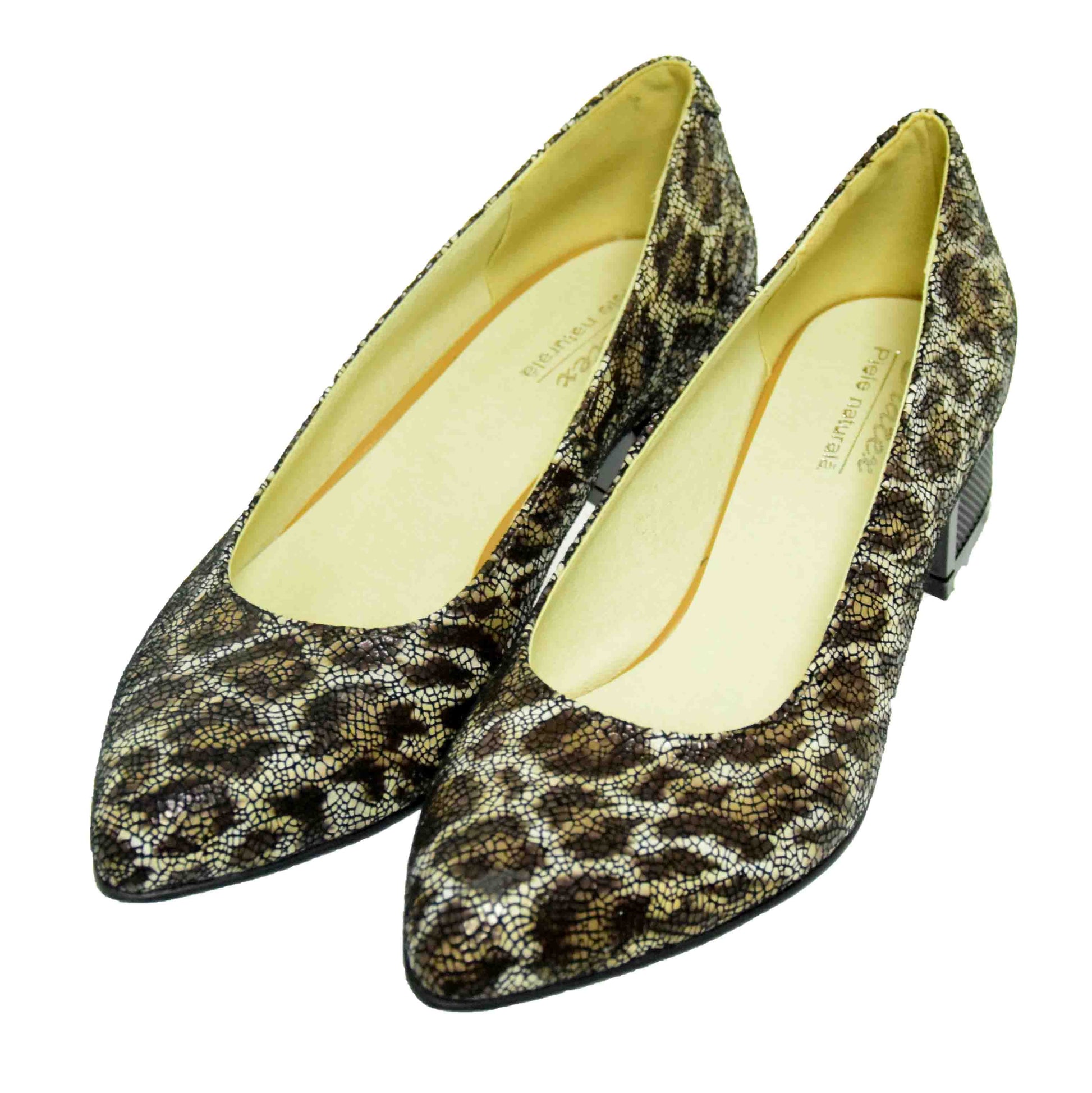 PANTOFI ELEGANTI DAMA BRAND ROMANESC R12B - totalpantofi