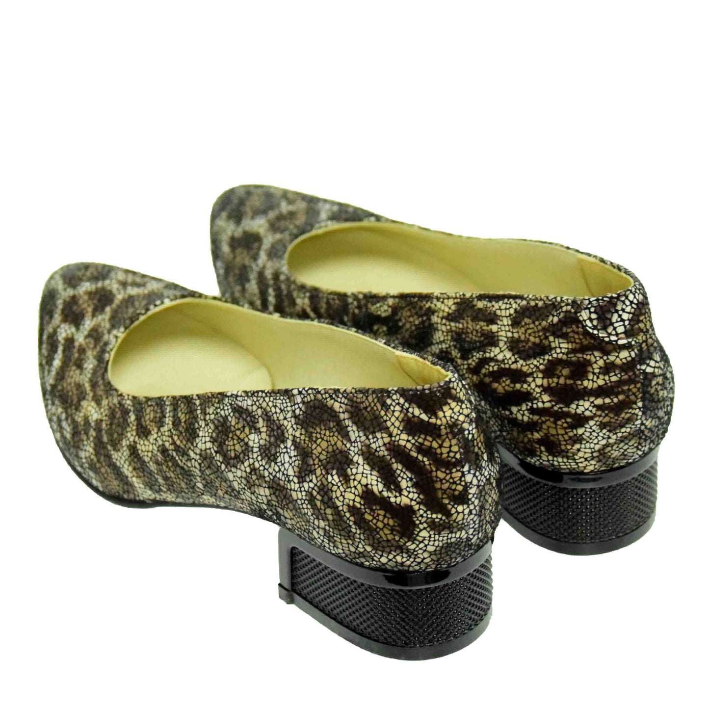 PANTOFI ELEGANTI DAMA BRAND ROMANESC R12B - totalpantofi