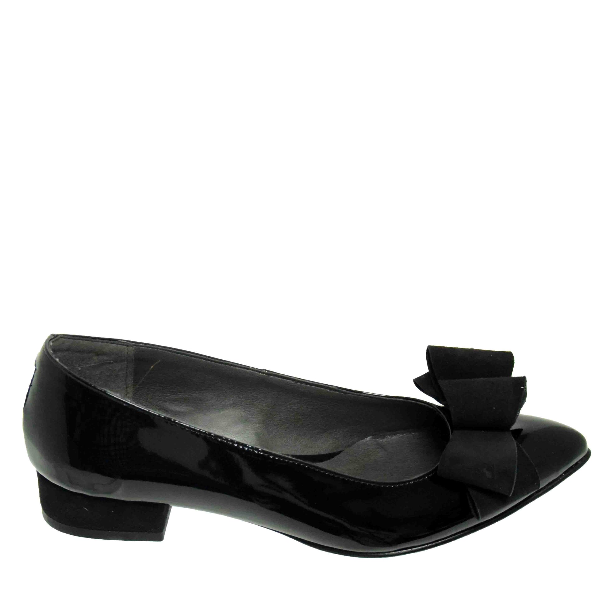 PANTOFI ELEGANTI DAMA BRAND ROMANESC R13B - totalpantofi