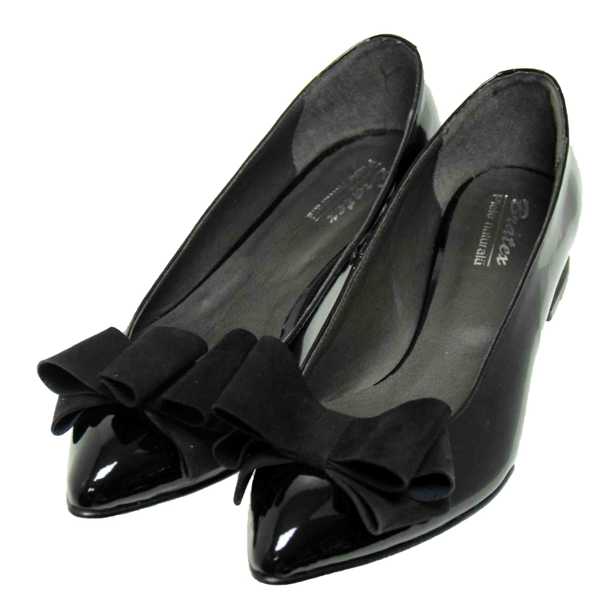 PANTOFI ELEGANTI DAMA BRAND ROMANESC R13B - totalpantofi