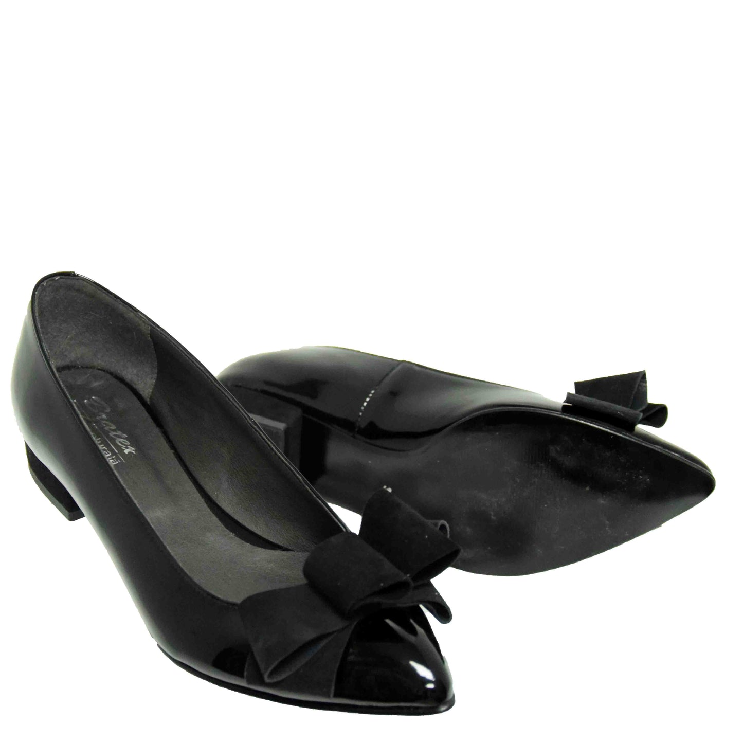 PANTOFI ELEGANTI DAMA BRAND ROMANESC R13B - totalpantofi