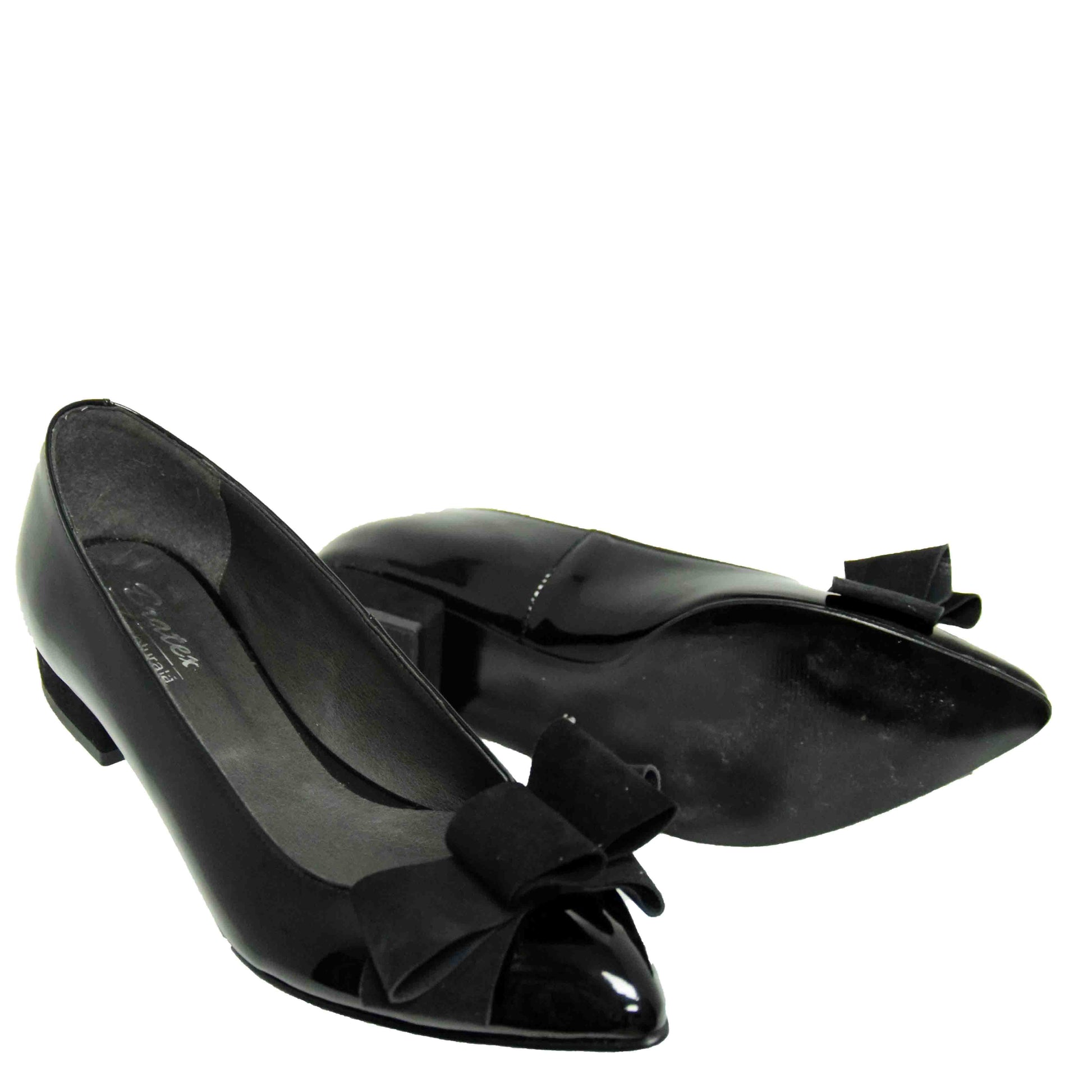 PANTOFI ELEGANTI DAMA BRAND ROMANESC R13B - totalpantofi