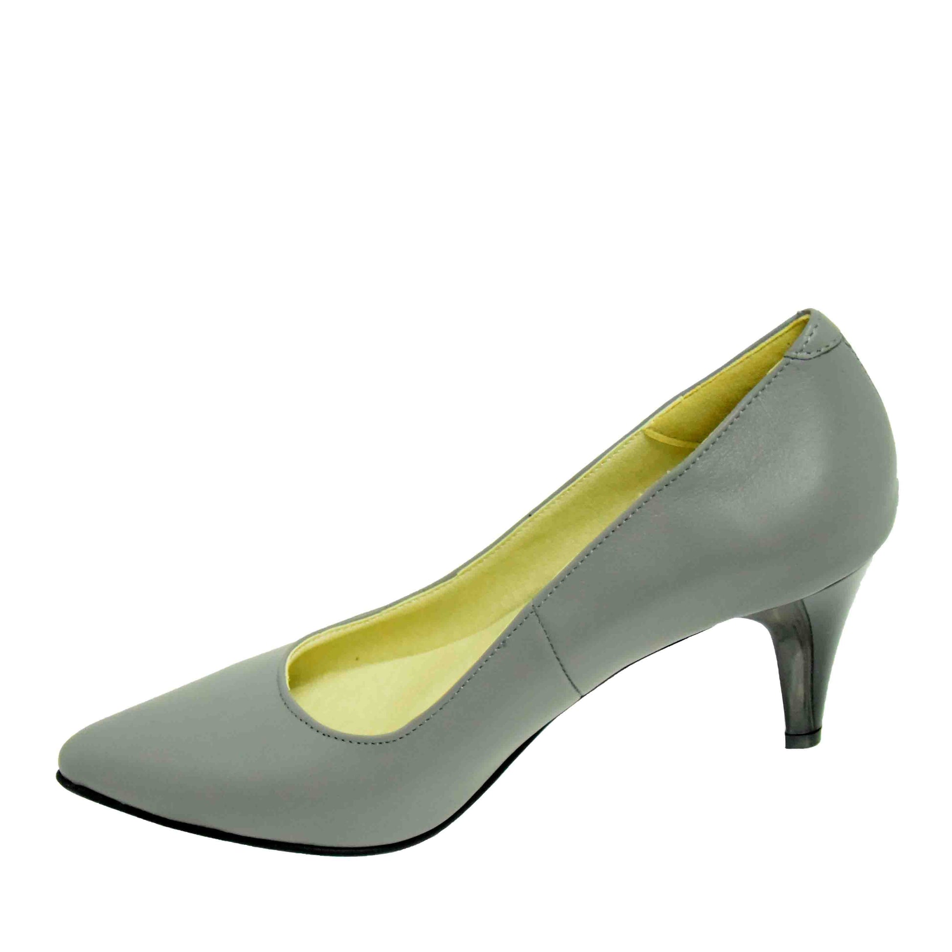 PANTOFI ELEGANTI DAMA BRAND ROMANESC R15B - totalpantofi