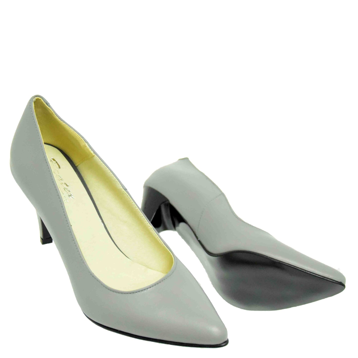 PANTOFI ELEGANTI DAMA BRAND ROMANESC R15B - totalpantofi