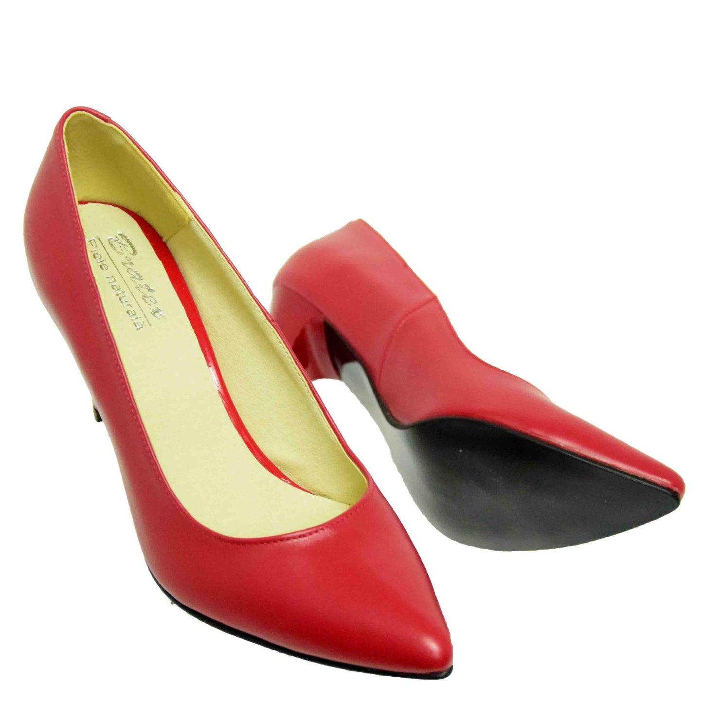 PANTOFI ELEGANTI DAMA BRAND ROMANESC R16B - totalpantofi