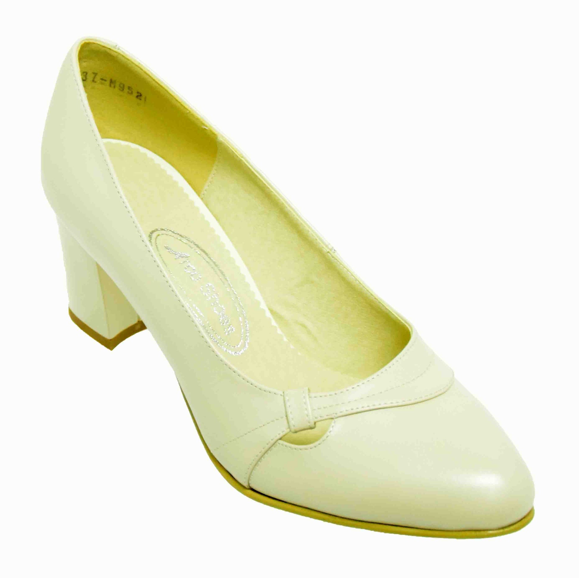 PANTOFI ELEGANTI DAMA BRAND ROMANESC R46A - totalpantofi