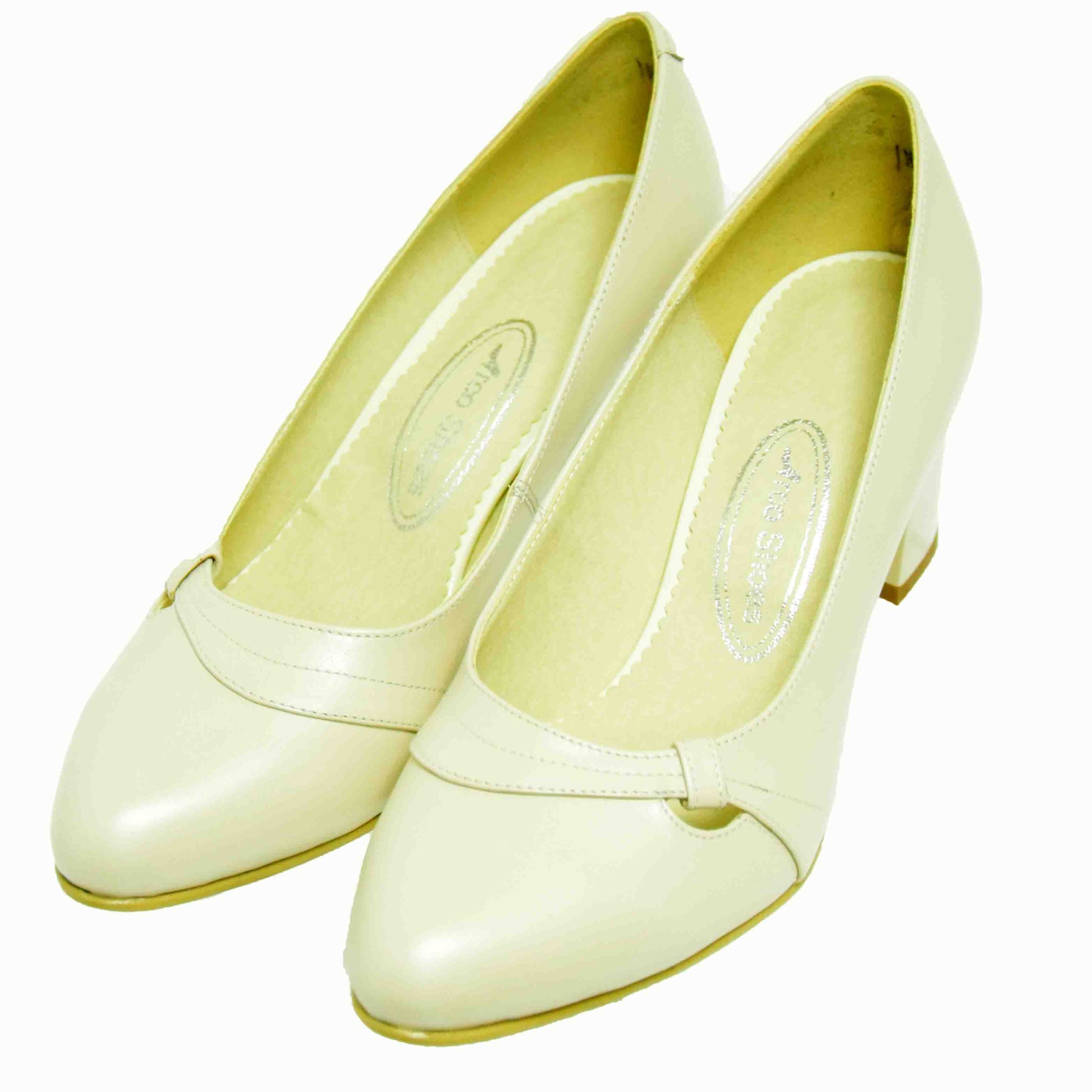 PANTOFI ELEGANTI DAMA BRAND ROMANESC R46A - totalpantofi