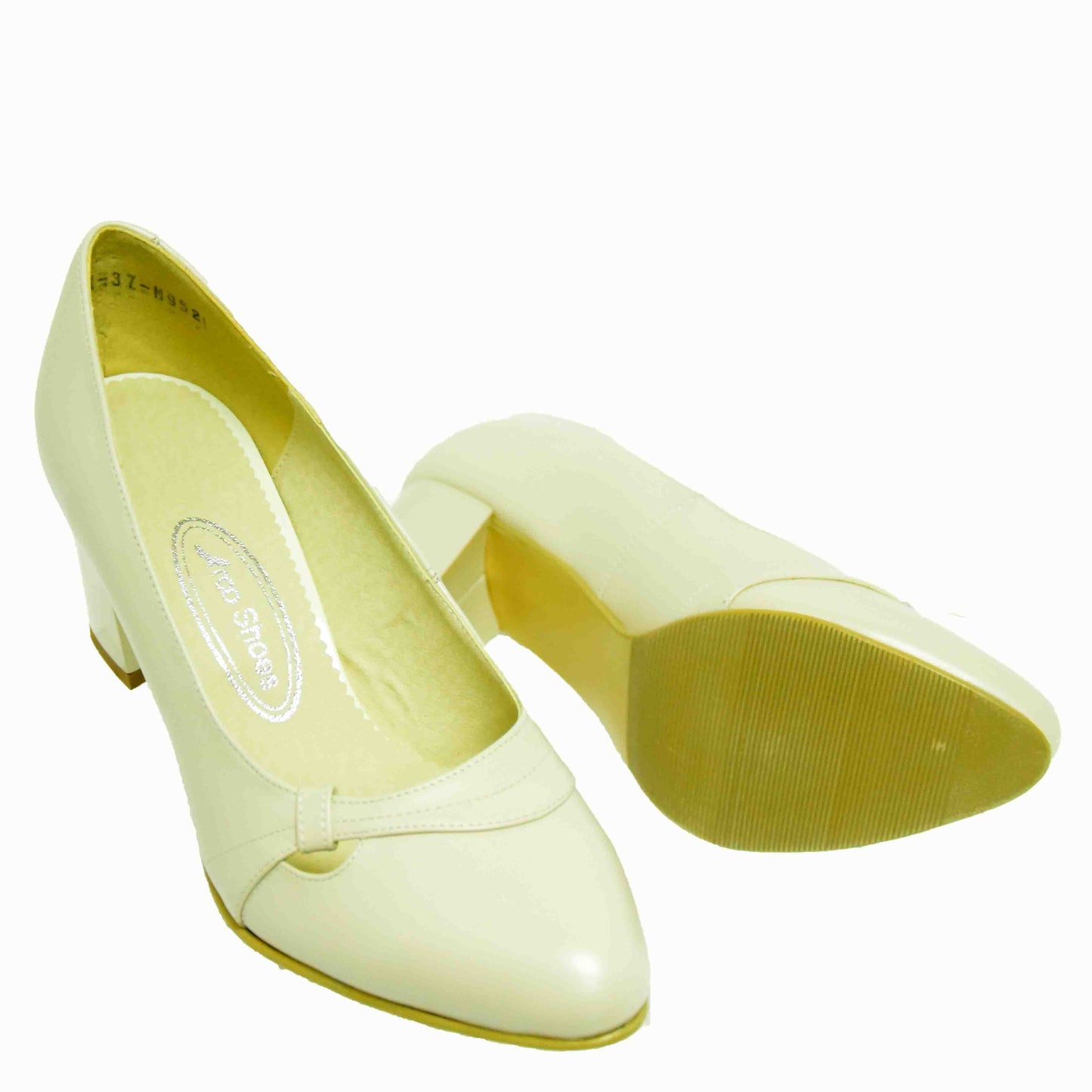 PANTOFI ELEGANTI DAMA BRAND ROMANESC R46A - totalpantofi