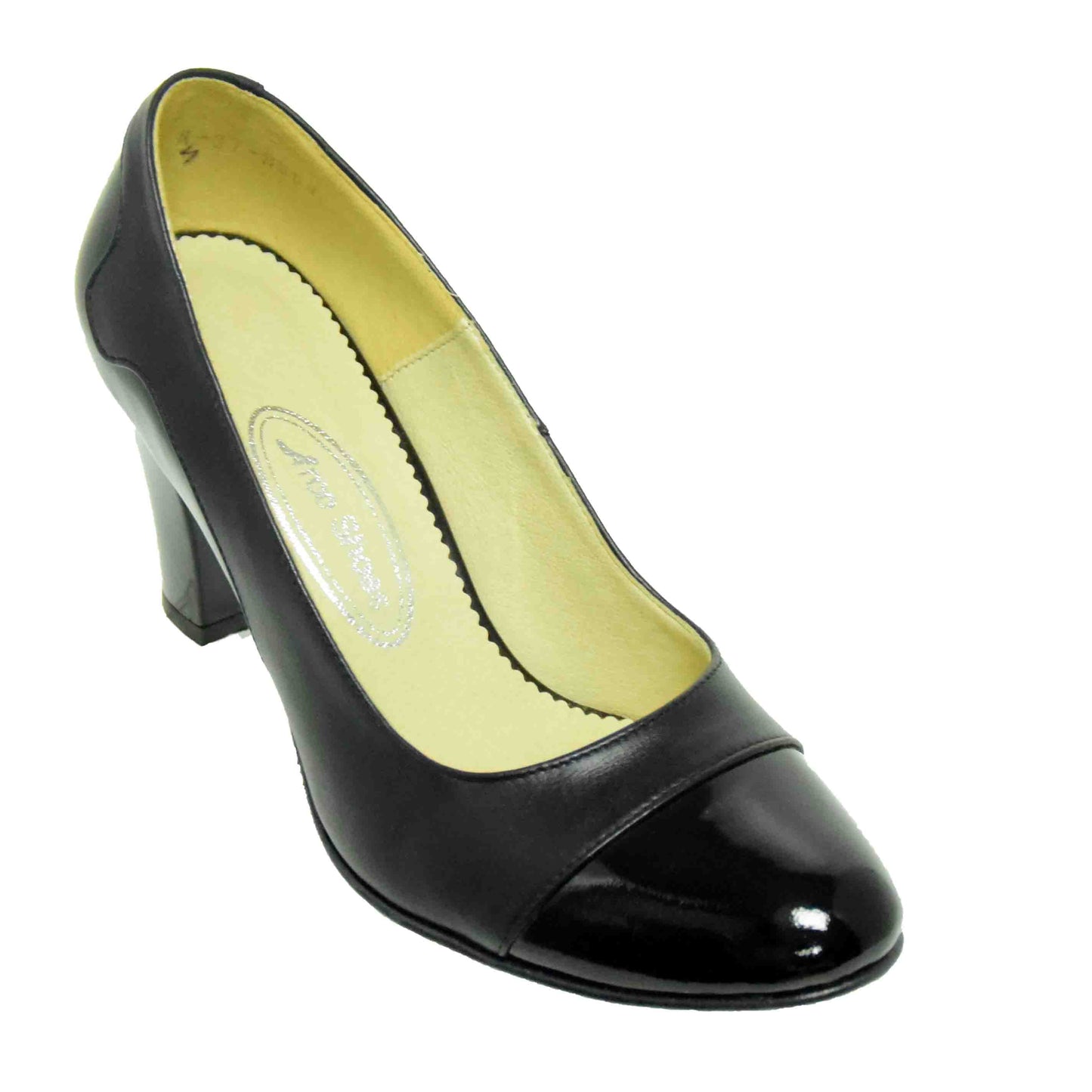 PANTOFI ELEGANTI DAMA BRAND ROMANESC R61A - totalpantofi