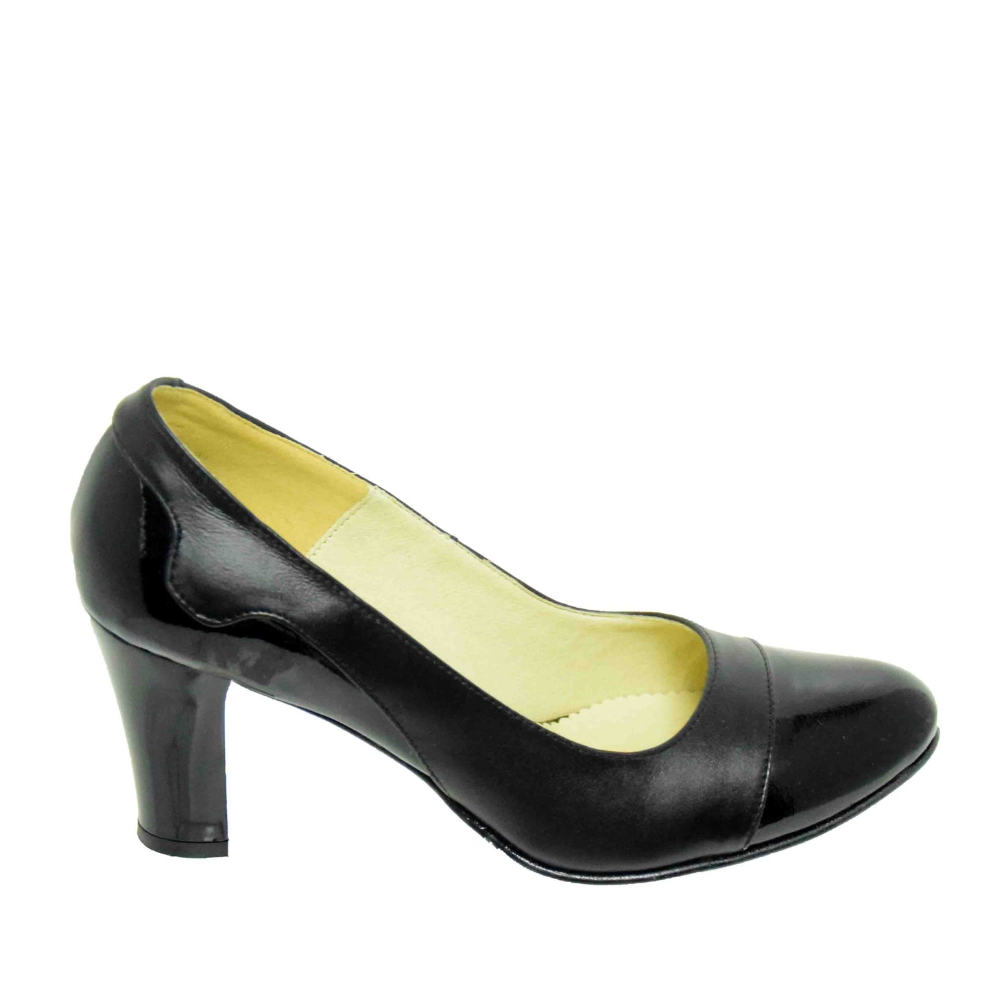 PANTOFI ELEGANTI DAMA BRAND ROMANESC R61A - totalpantofi