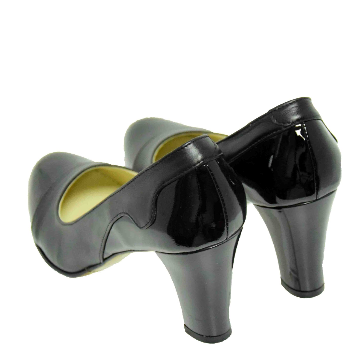 PANTOFI ELEGANTI DAMA BRAND ROMANESC R61A - totalpantofi