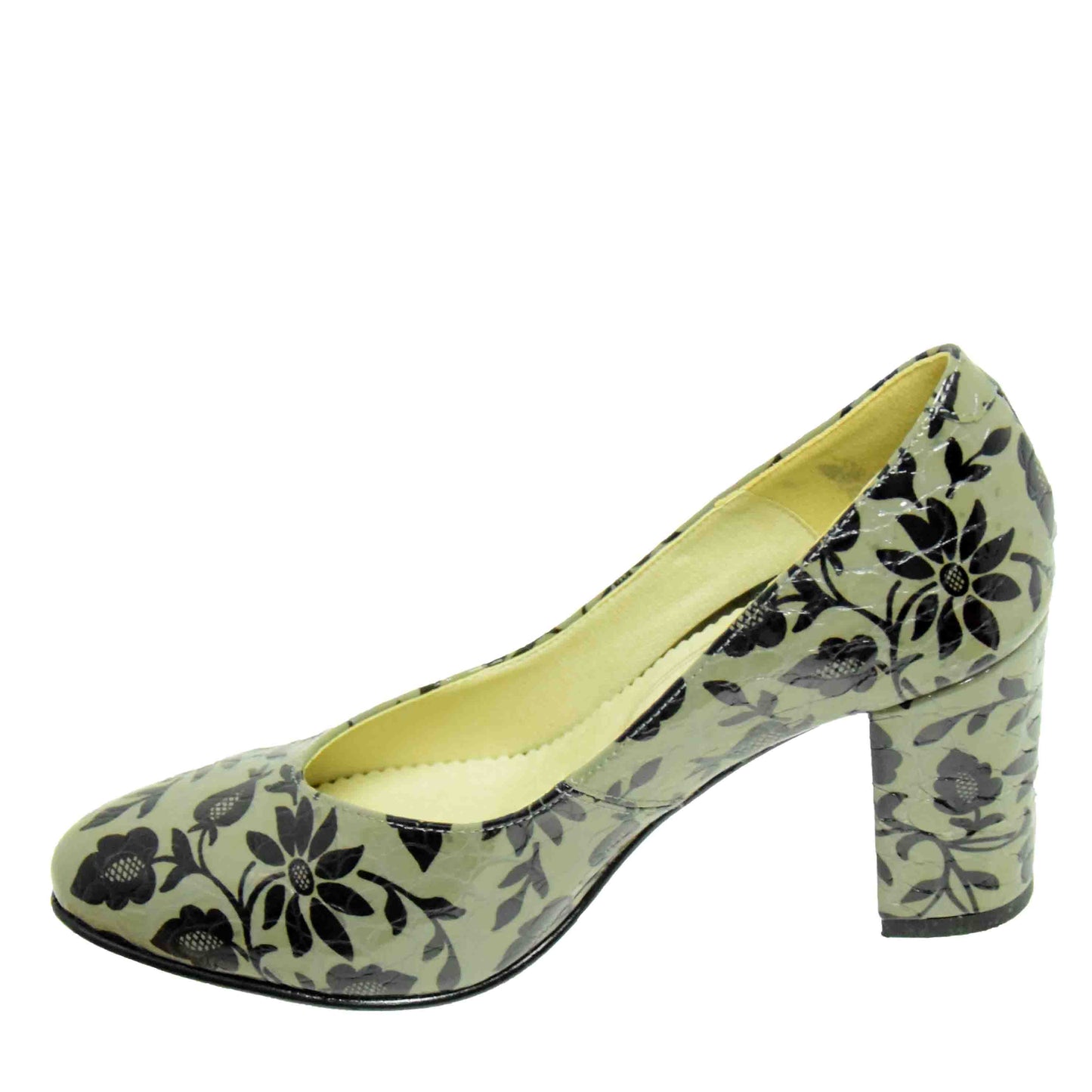 PANTOFI ELEGANTI DAMA BRAND ROMANESC R87A - totalpantofi