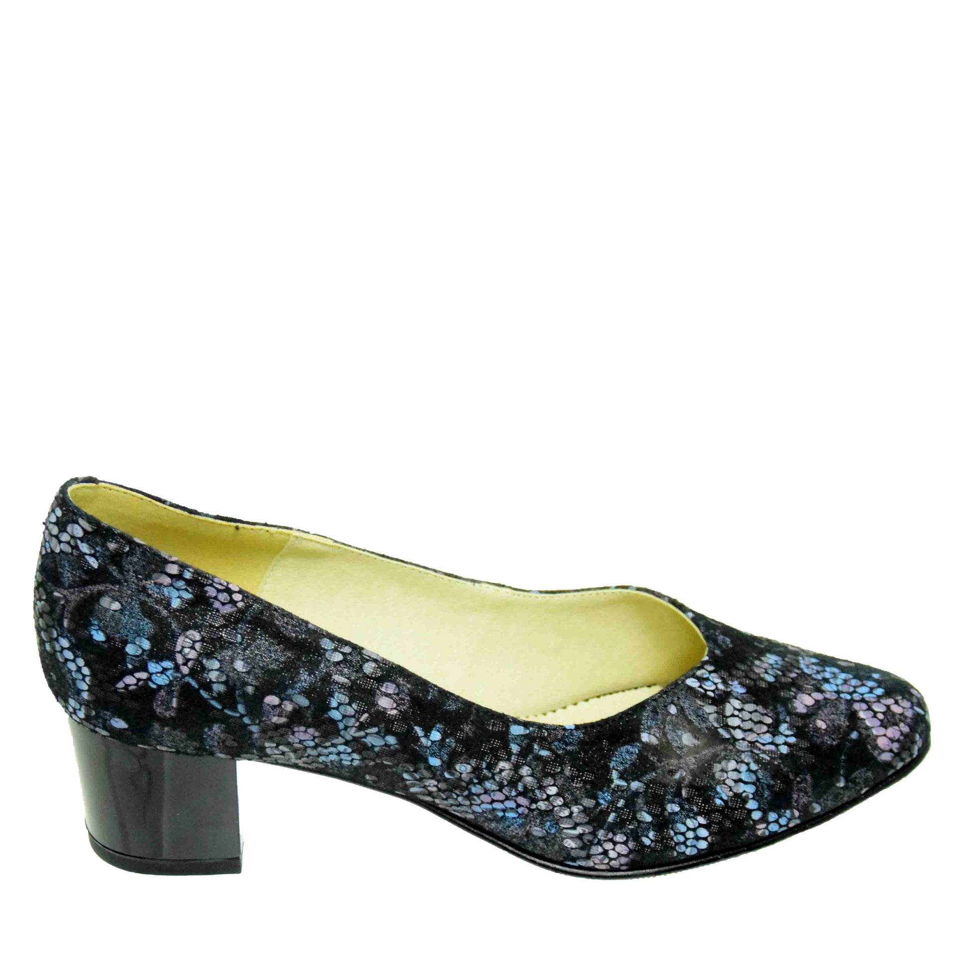 PANTOFI ELEGANTI DAMA BRAND ROMANESC R89A - totalpantofi