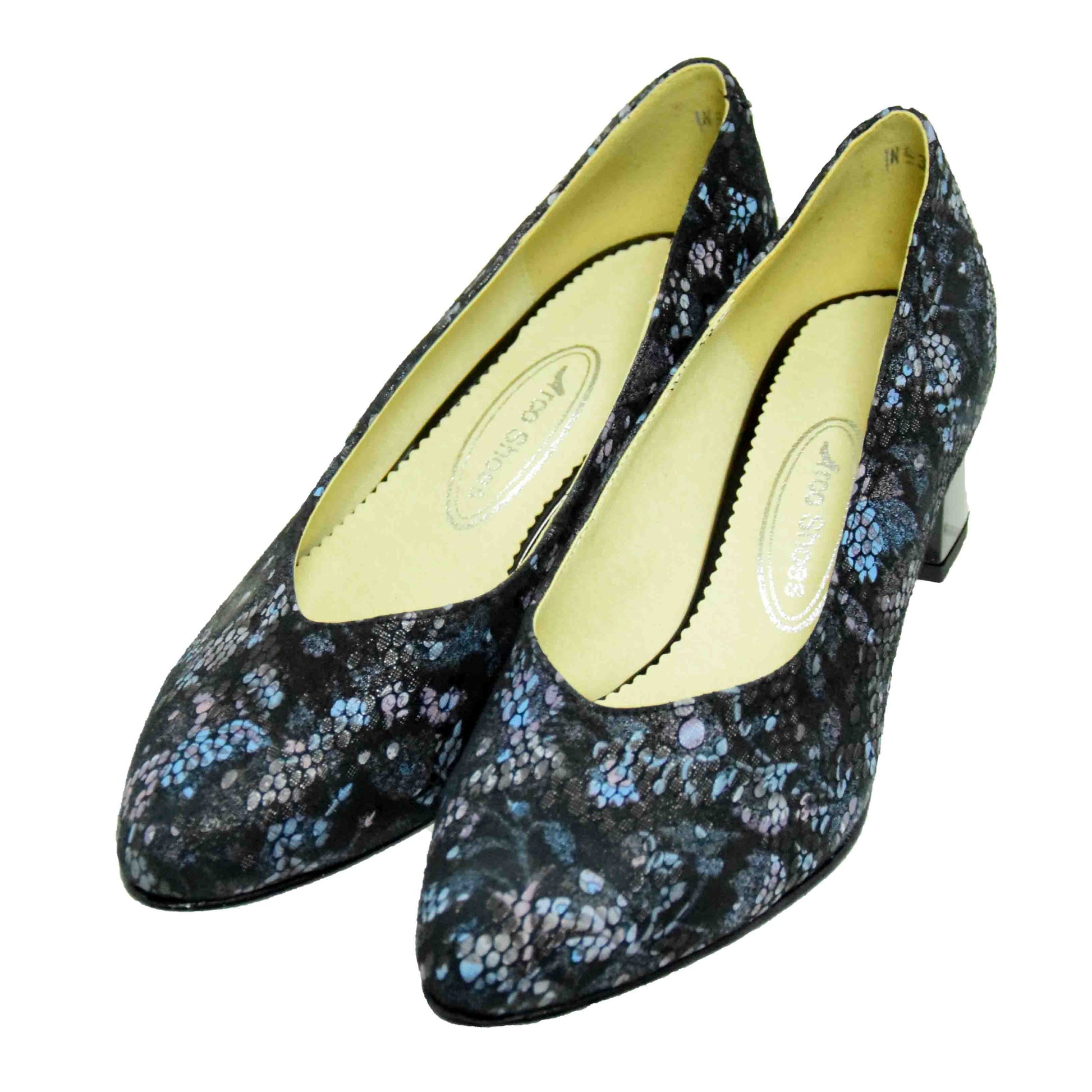 PANTOFI ELEGANTI DAMA BRAND ROMANESC R89A - totalpantofi