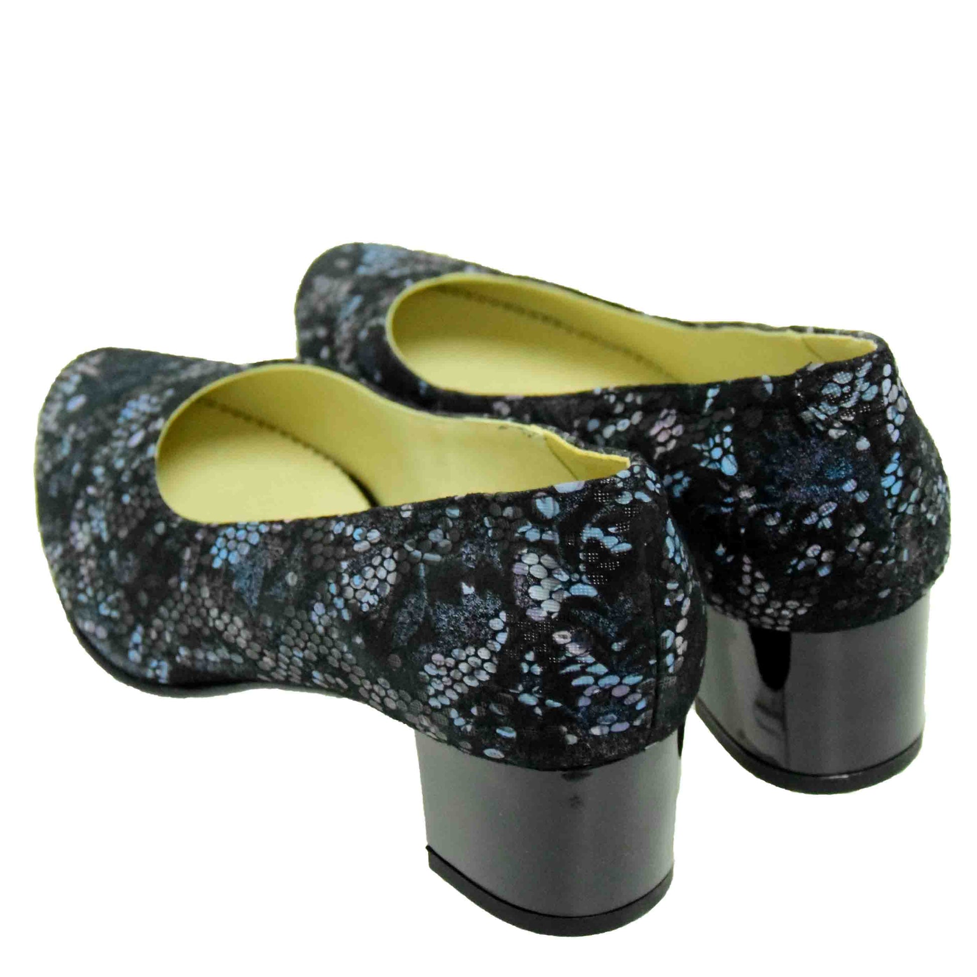 PANTOFI ELEGANTI DAMA BRAND ROMANESC R89A - totalpantofi