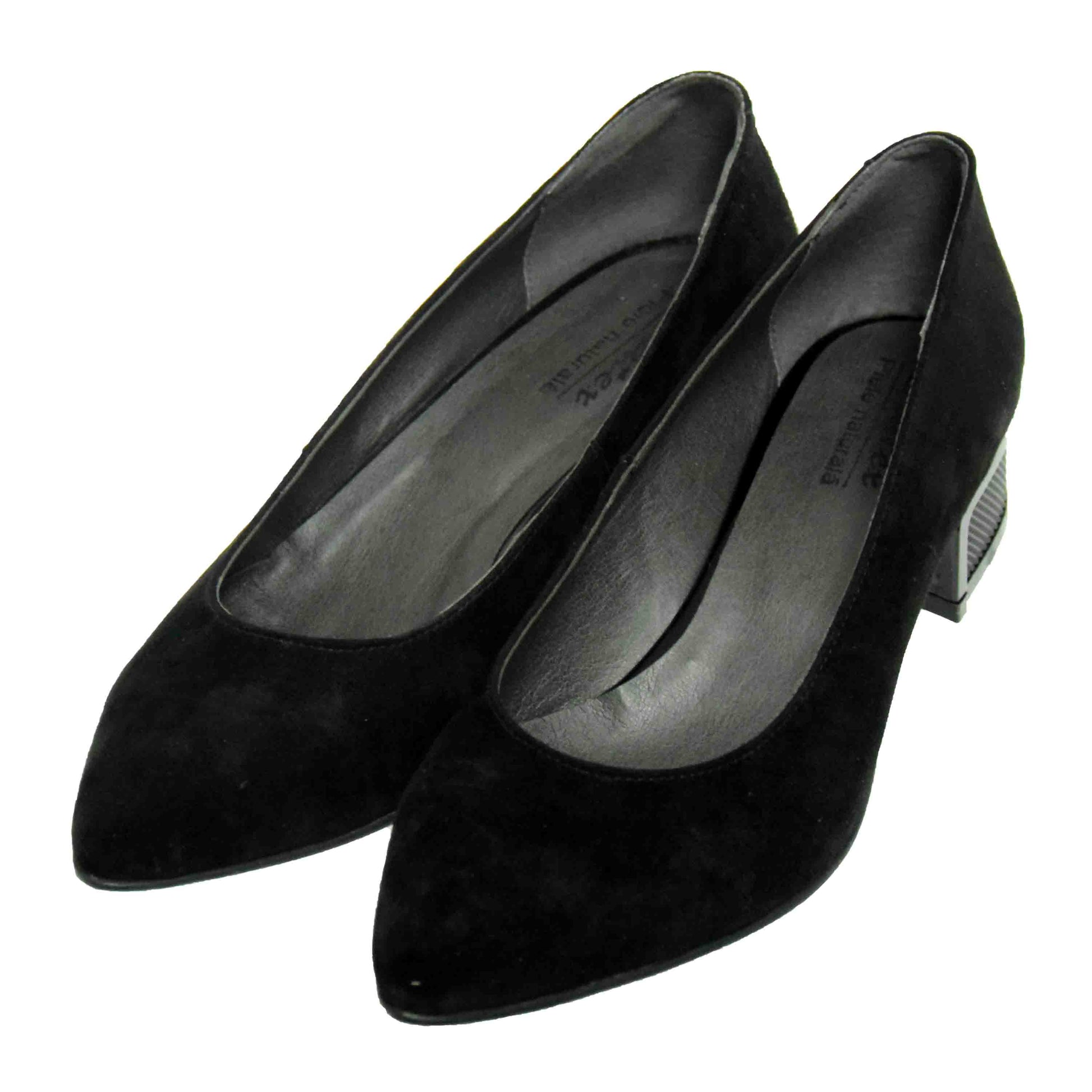 PANTOFI ELEGANTI DAMA BRAND ROMANESC R8B - totalpantofi