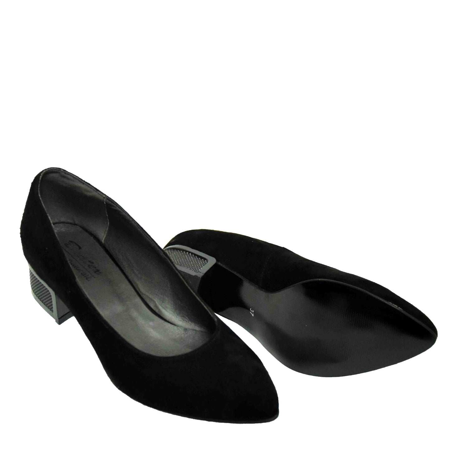 PANTOFI ELEGANTI DAMA BRAND ROMANESC R8B - totalpantofi