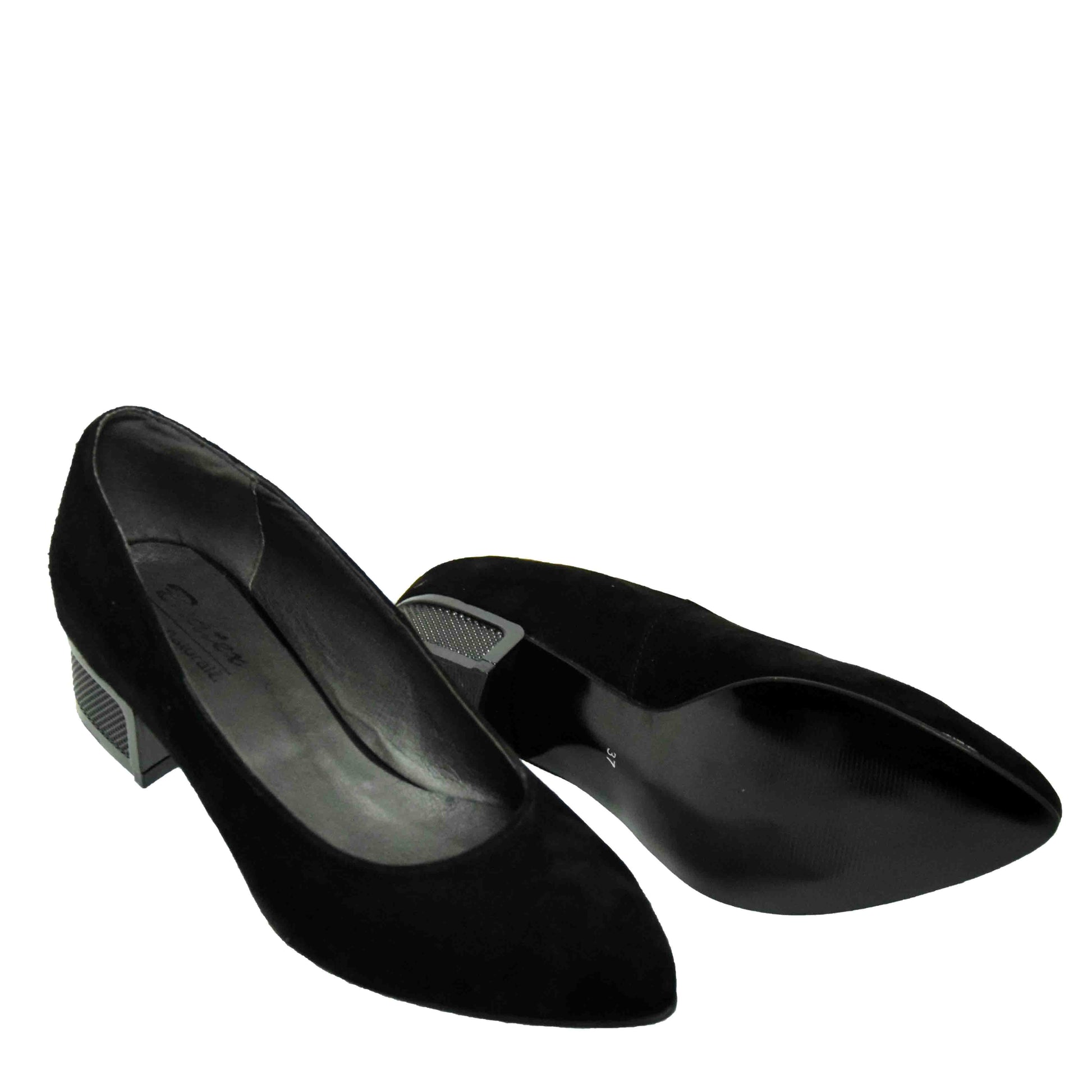 PANTOFI ELEGANTI DAMA BRAND ROMANESC R8B - totalpantofi