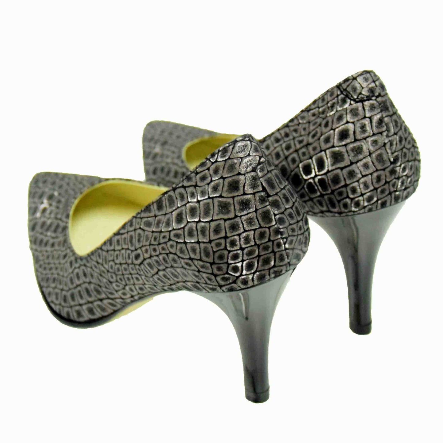 PANTOFI ELEGANTI DAMA BRAND ROMANESC R90A - totalpantofi