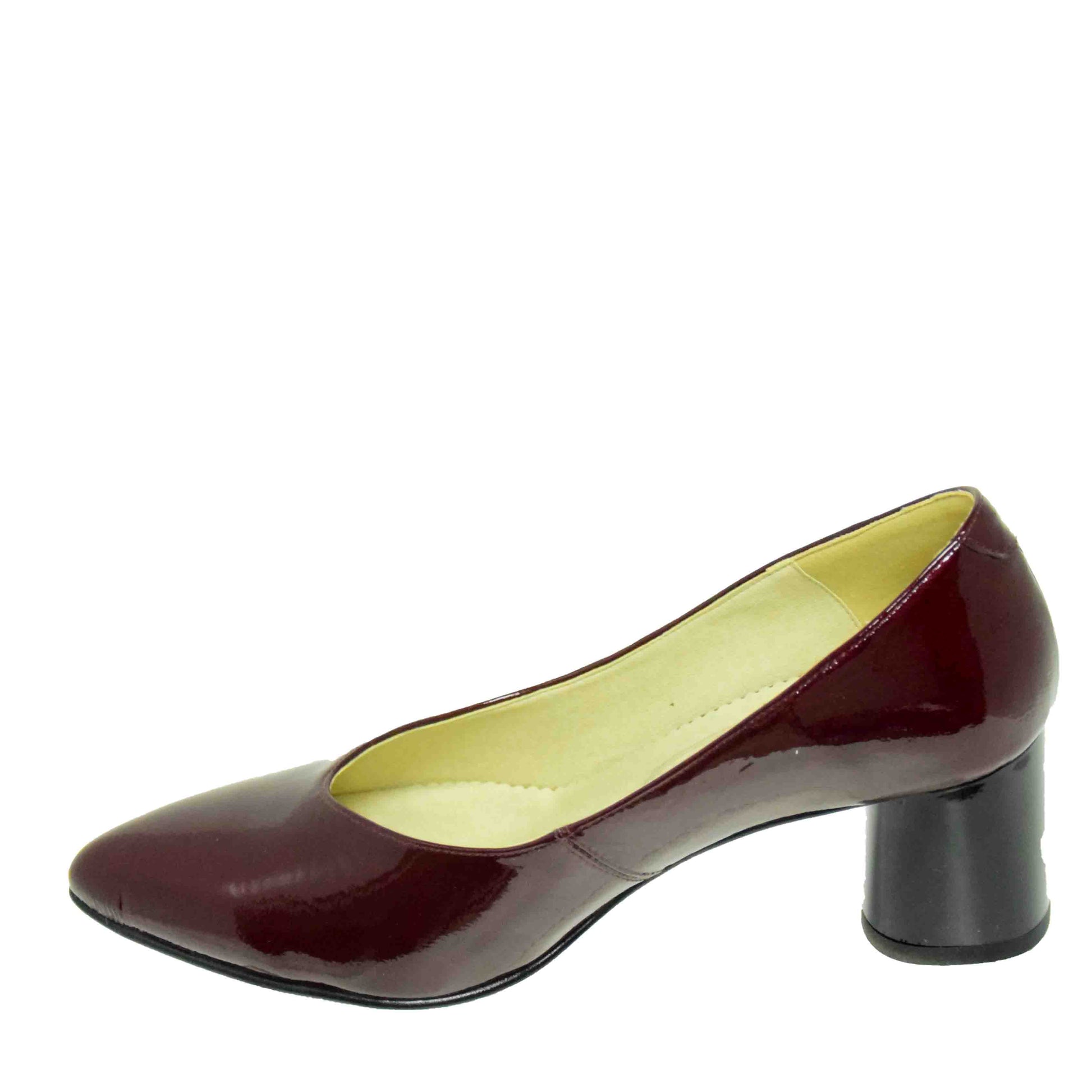 PANTOFI ELEGANTI DAMA BRAND ROMANESC R93A - totalpantofi