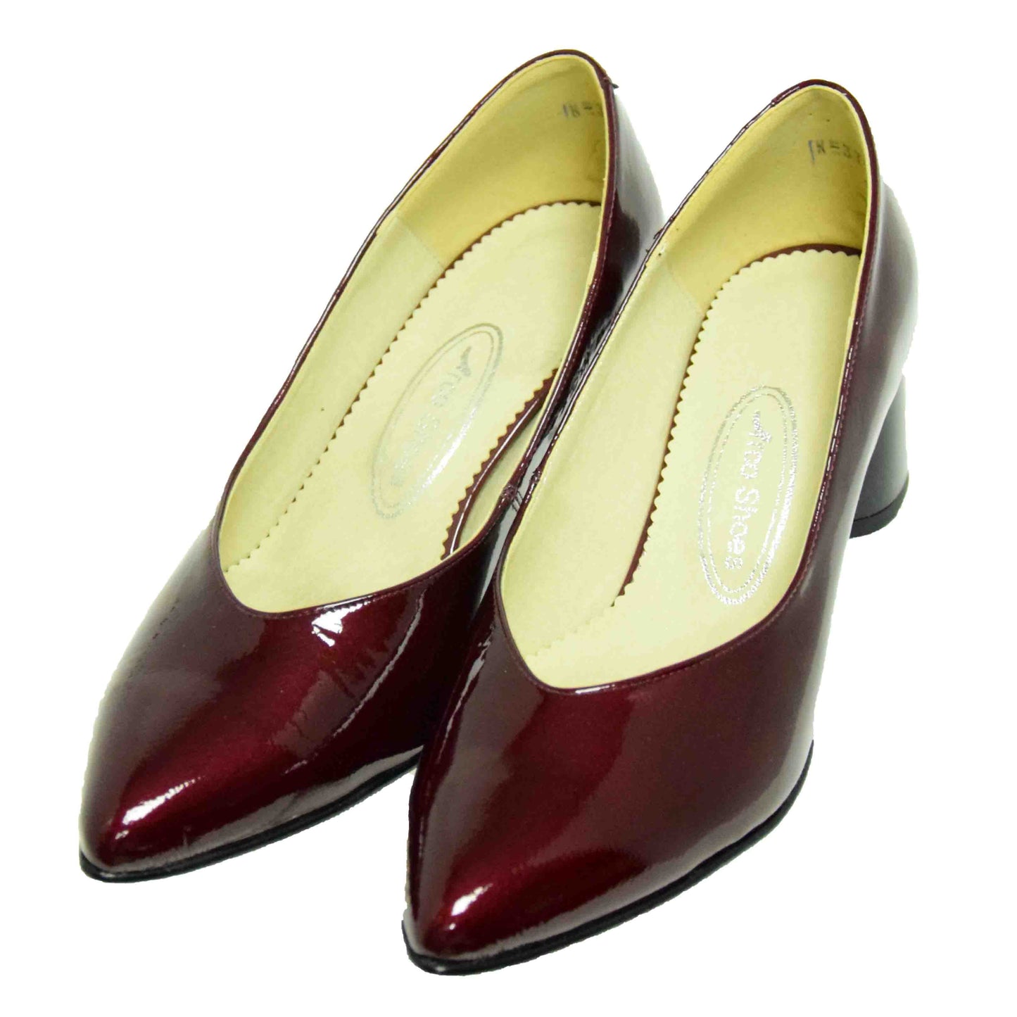 PANTOFI ELEGANTI DAMA BRAND ROMANESC R93A - totalpantofi