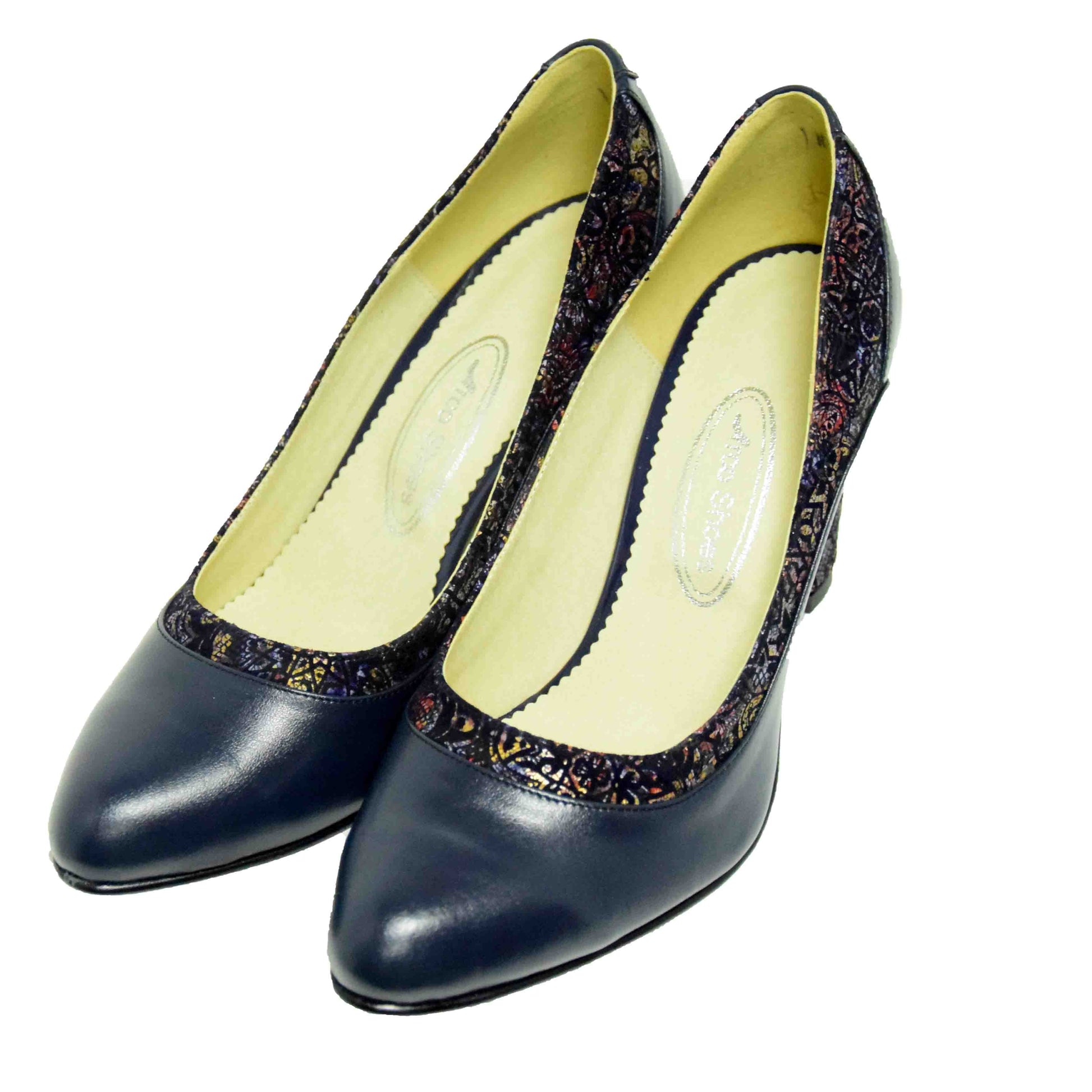 PANTOFI ELEGANTI DAMA BRAND ROMANESC R98A - totalpantofi