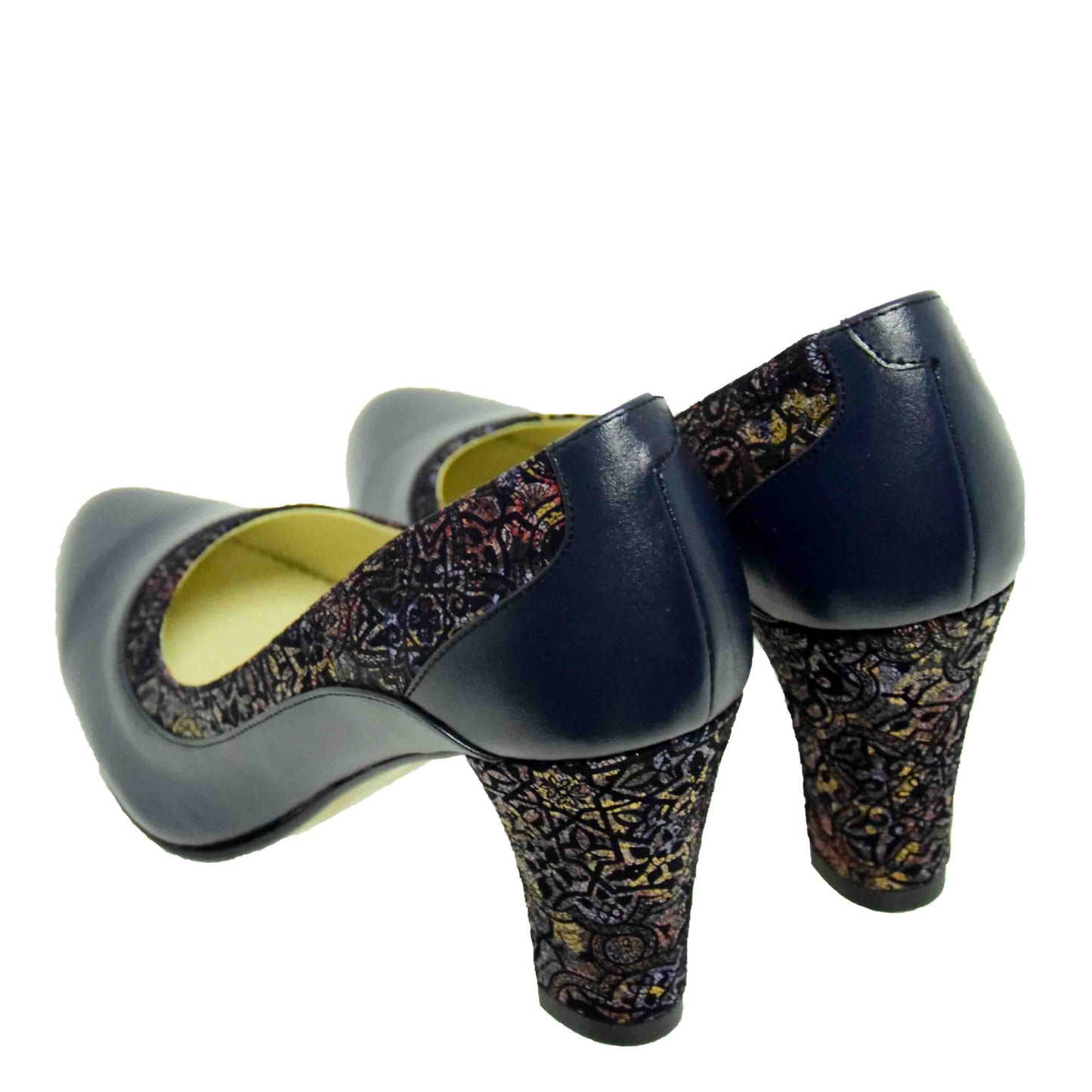 PANTOFI ELEGANTI DAMA BRAND ROMANESC R98A - totalpantofi