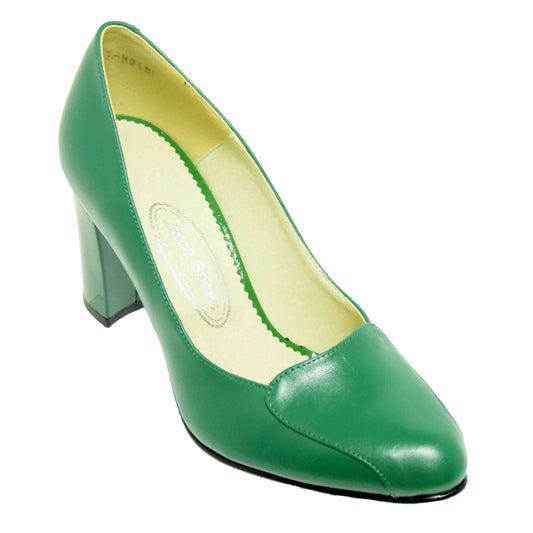 PANTOFI ELEGANTI DAMA BRAND ROMANESC R99A - totalpantofi