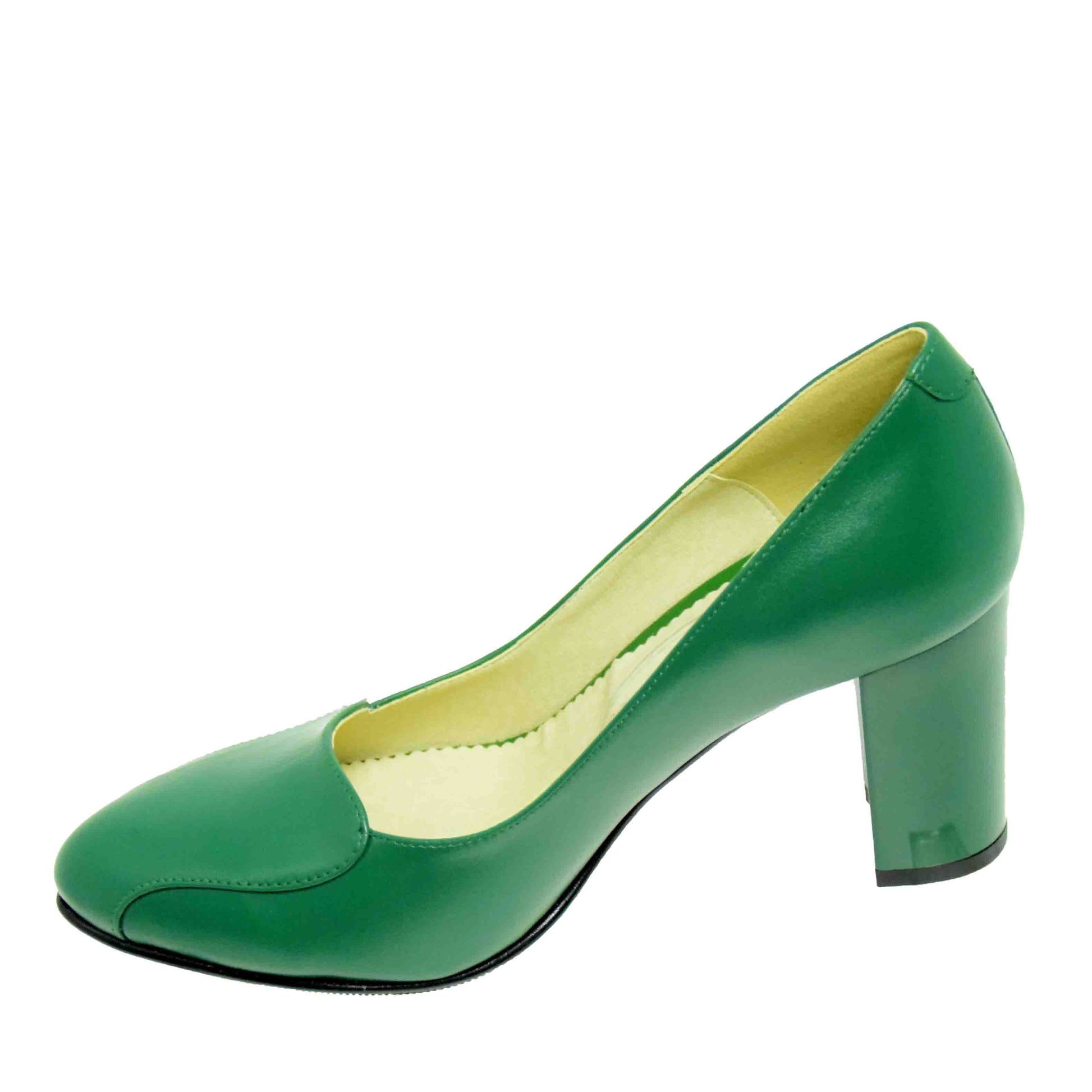 PANTOFI ELEGANTI DAMA BRAND ROMANESC R99A - totalpantofi