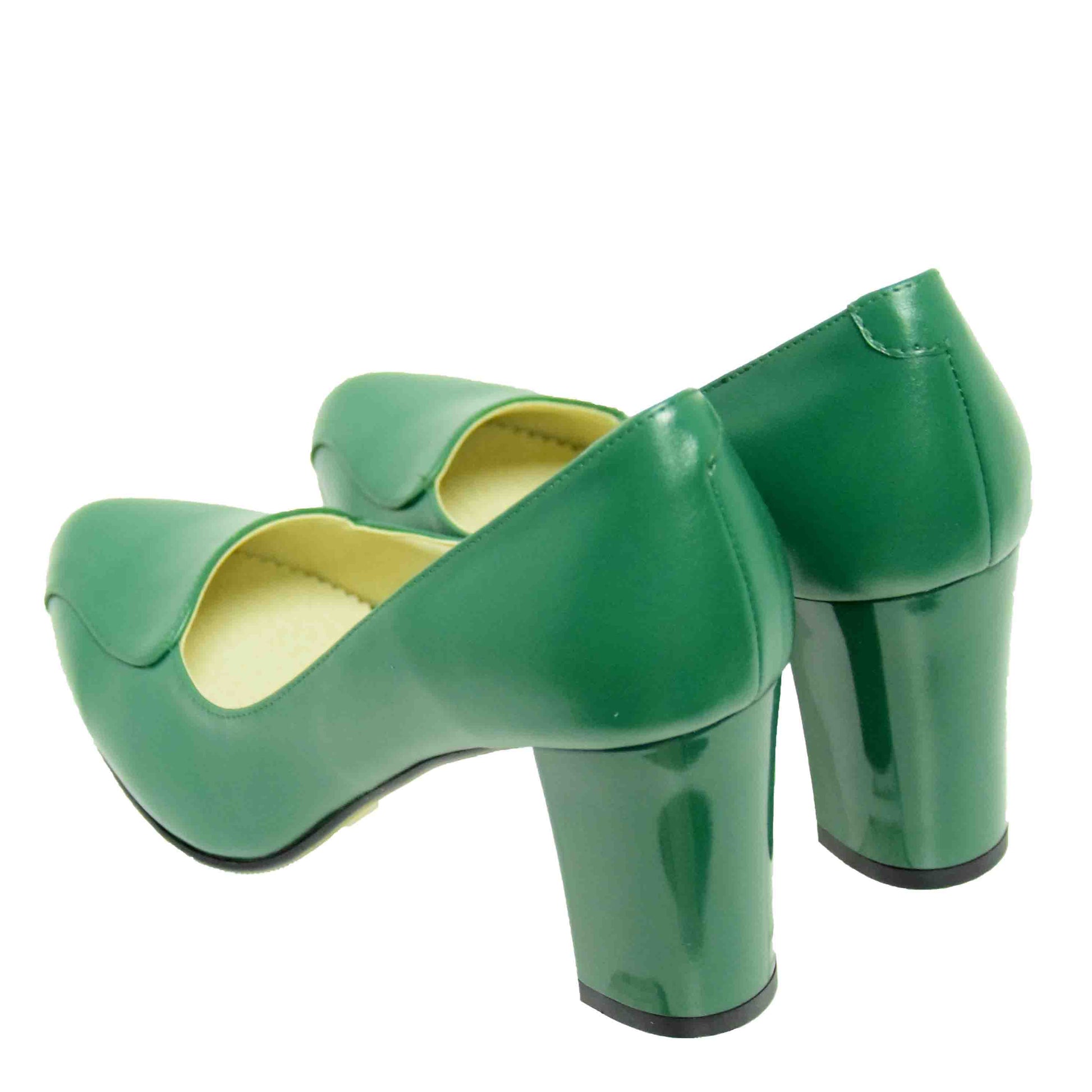 PANTOFI ELEGANTI DAMA BRAND ROMANESC R99A - totalpantofi