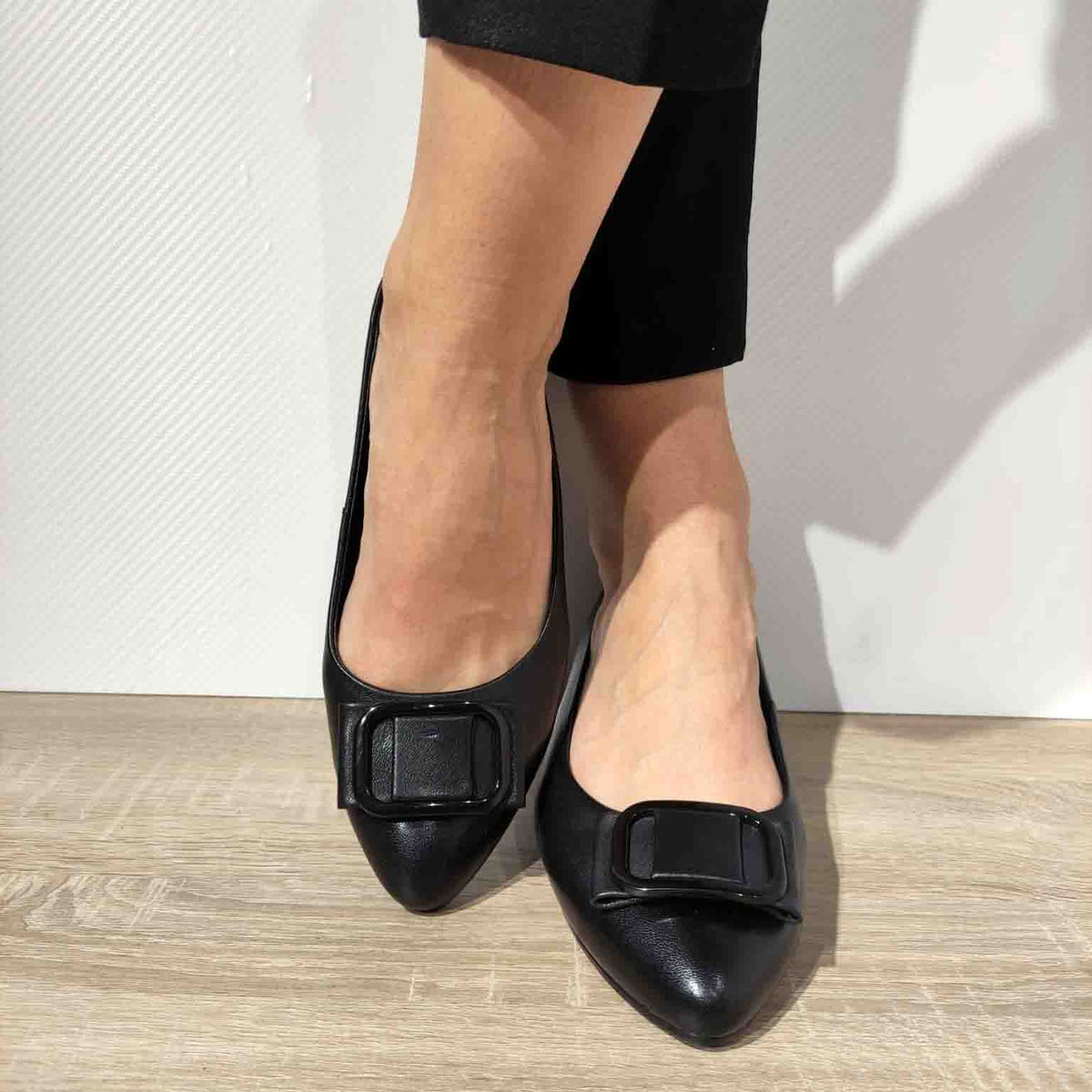 PANTOFI ELEGANTI DAMA FORMAZIONE 220715 - imagine 3