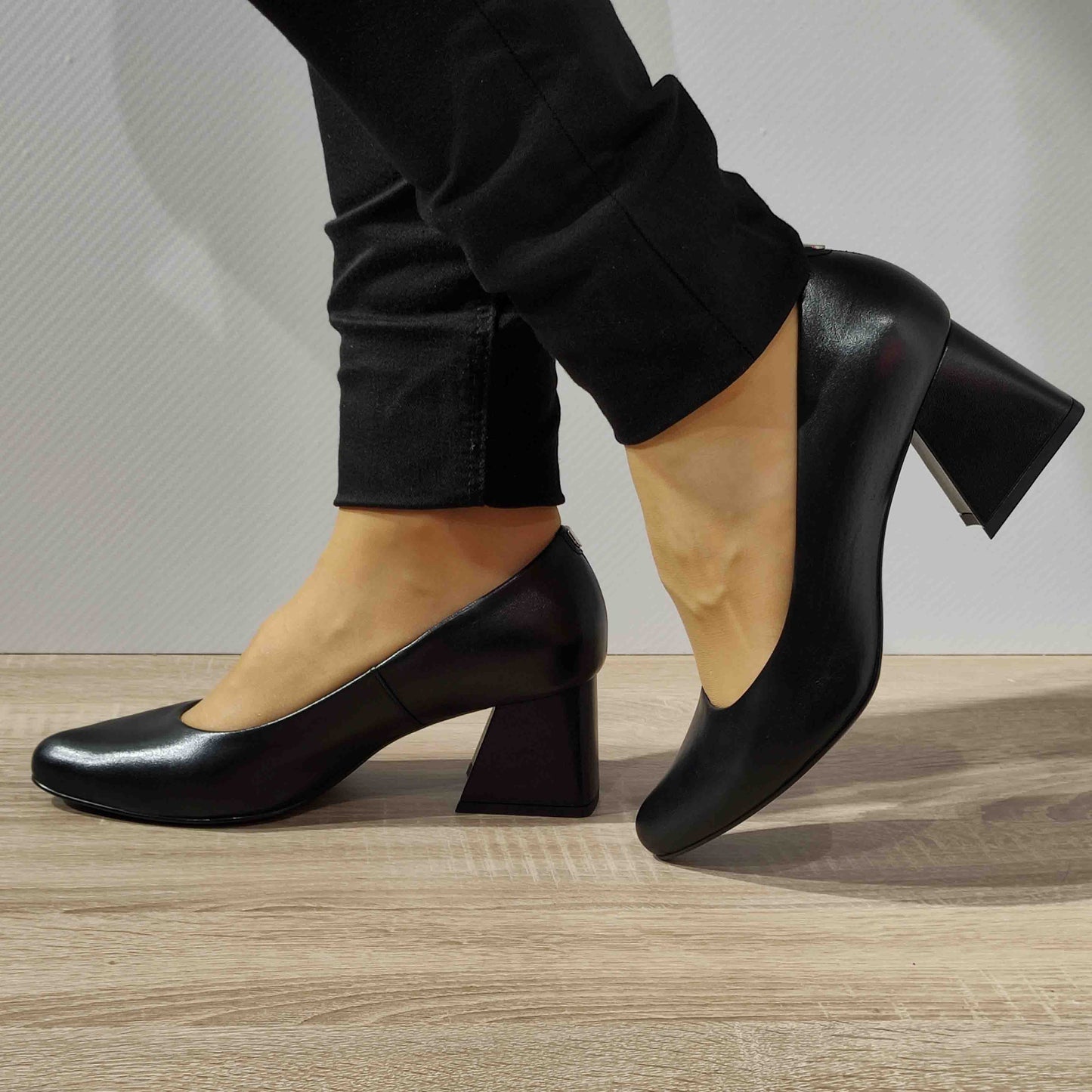 PANTOFI ELEGANTI DAMA SALA 20124 08 NEGRI