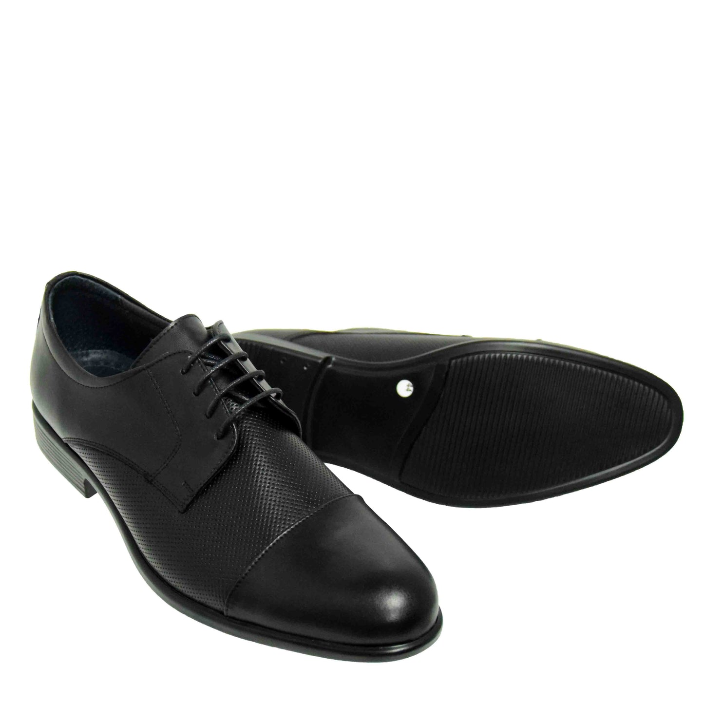 PANTOFI ELEGANȚI BĂRBAȚI BRAND ROMÂNESC A10M