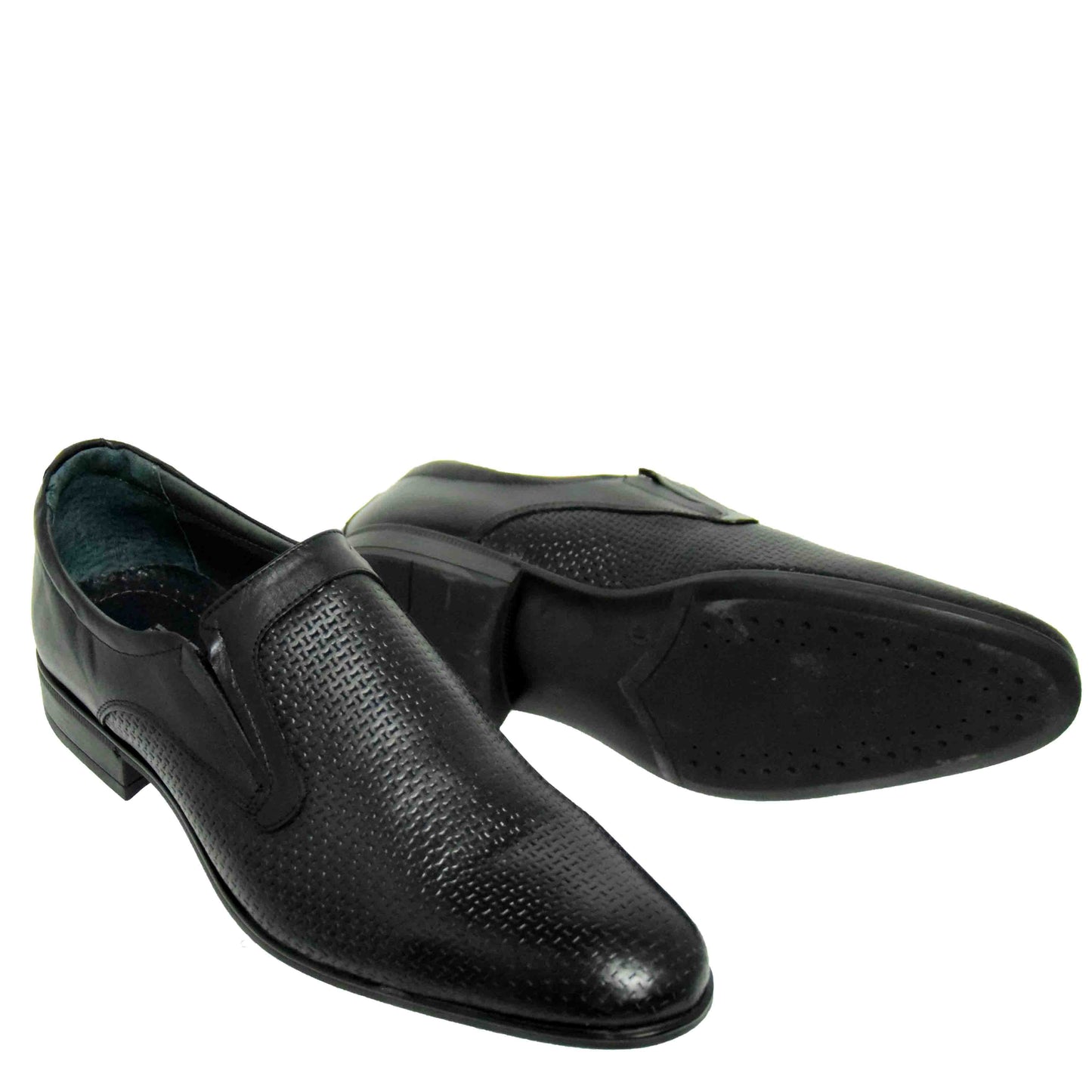 PANTOFI ELEGANȚI BĂRBAȚI BRAND ROMÂNESC A18M