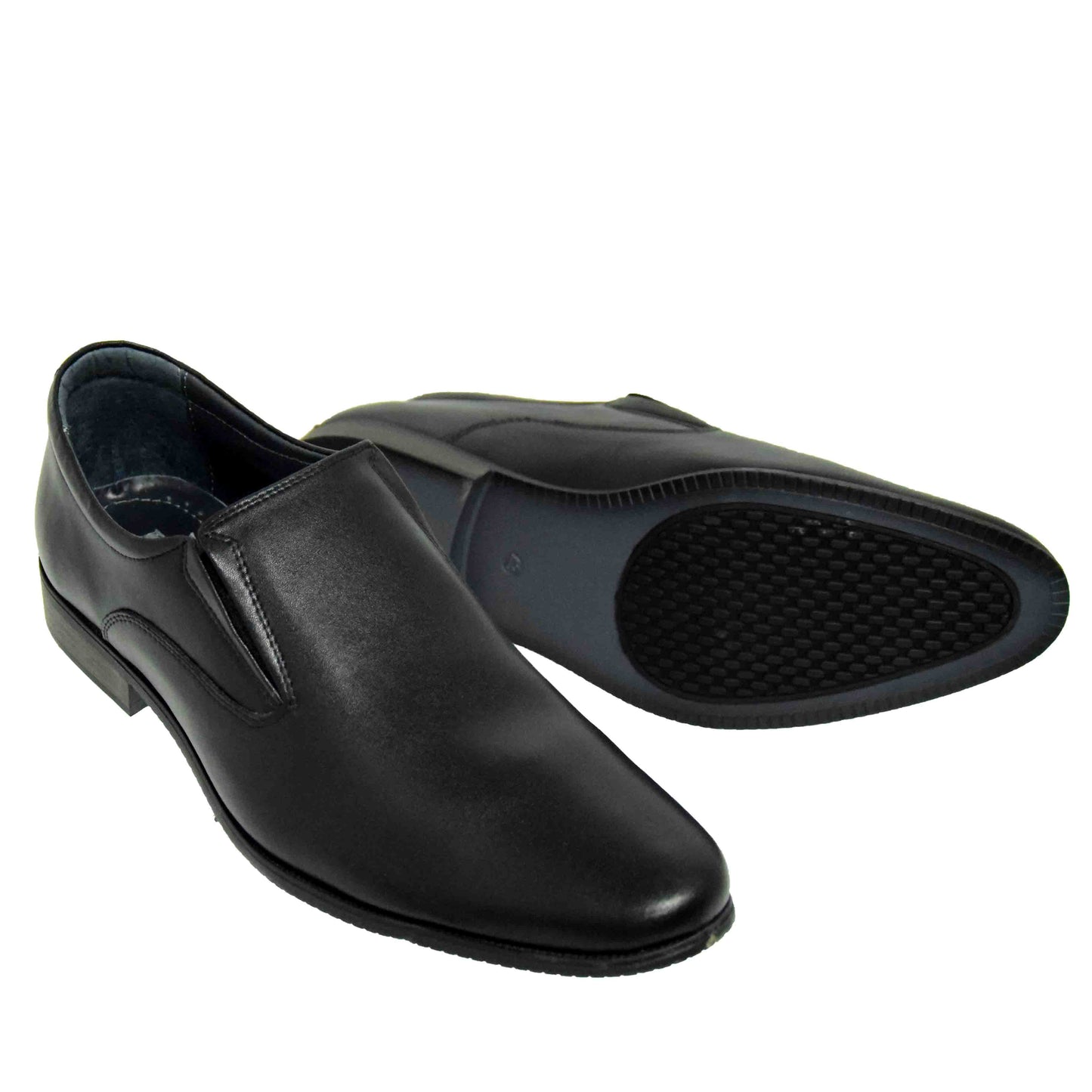 PANTOFI ELEGANȚI BĂRBAȚI BRAND ROMÂNESC A35M