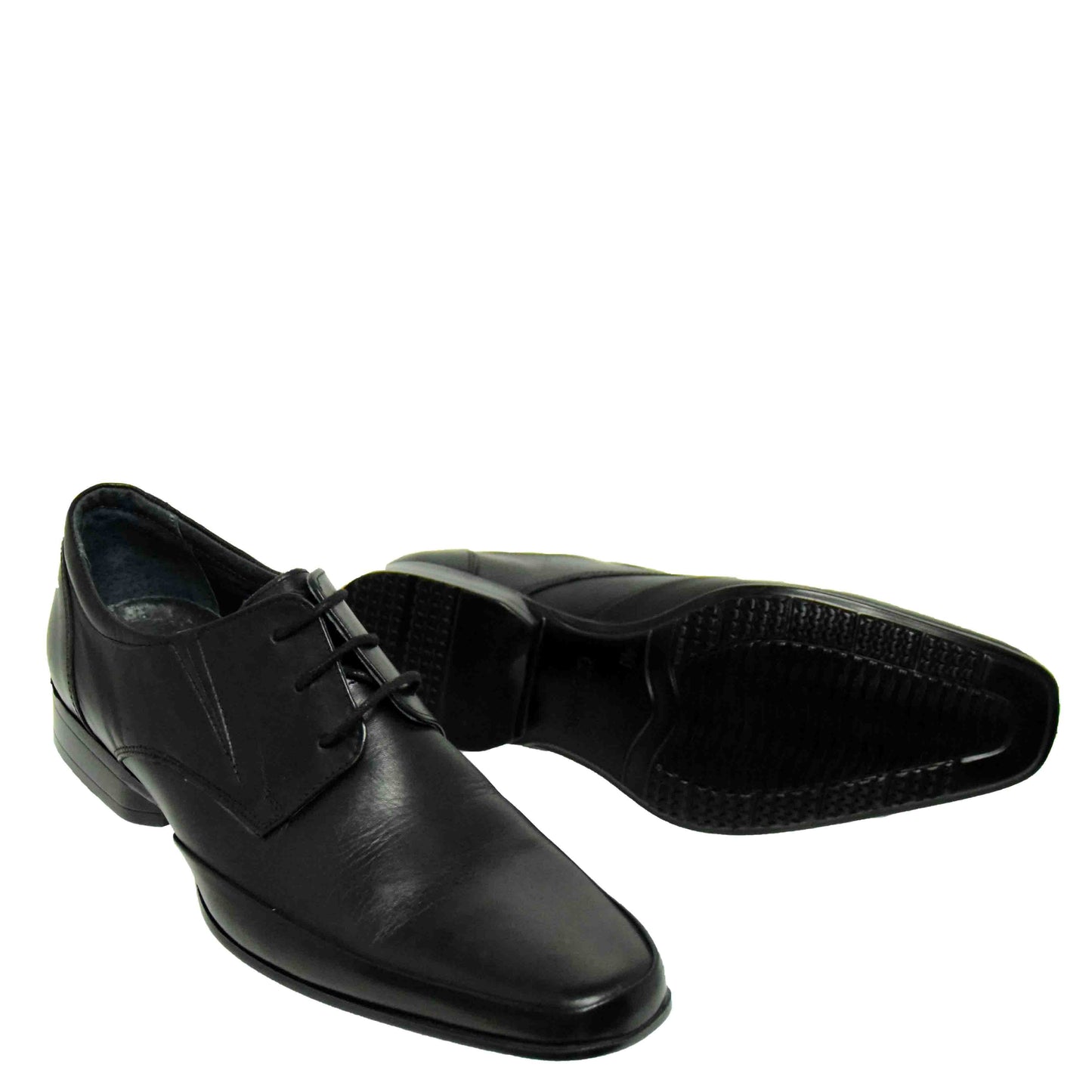 PANTOFI ELEGANȚI BĂRBAȚI BRAND ROMÂNESC A48M