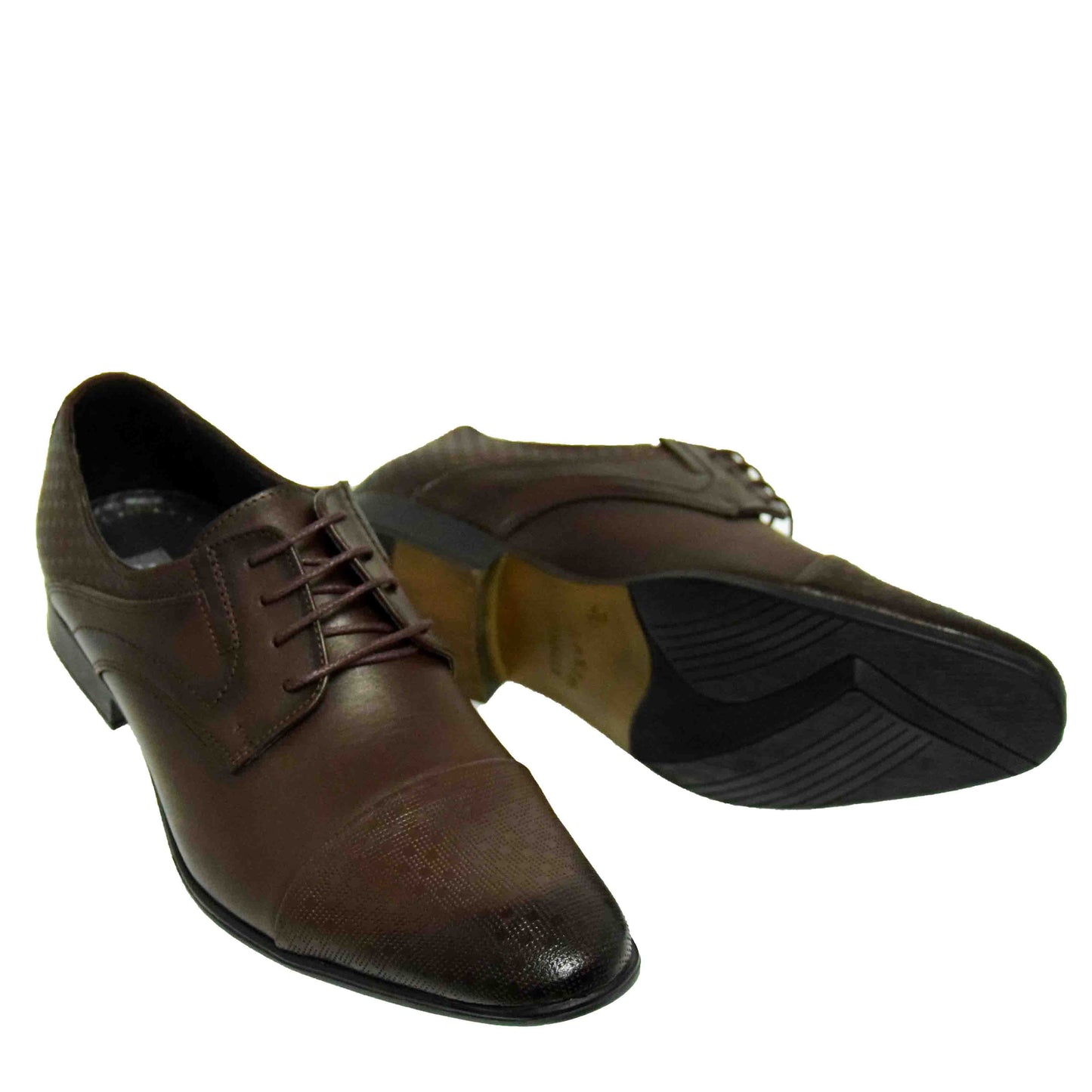 PANTOFI ELEGANȚI BĂRBAȚI BRAND ROMÂNESC A82M