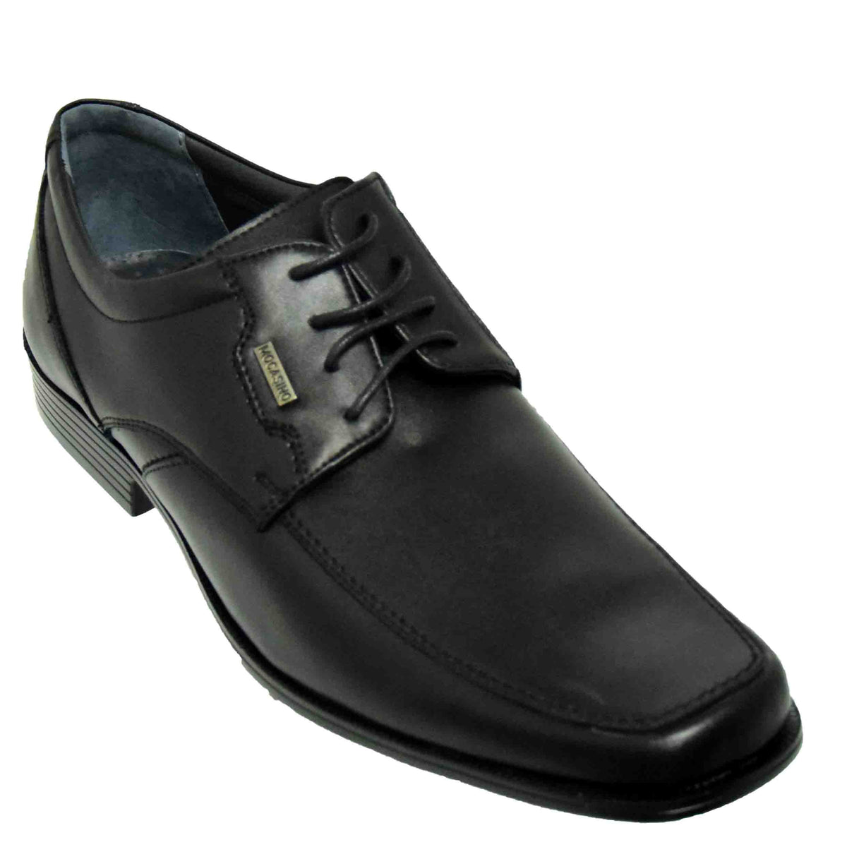 PANTOFI ELEGANȚI BĂRBAȚI BRAND ROMÂNESC A96M - imagine 2