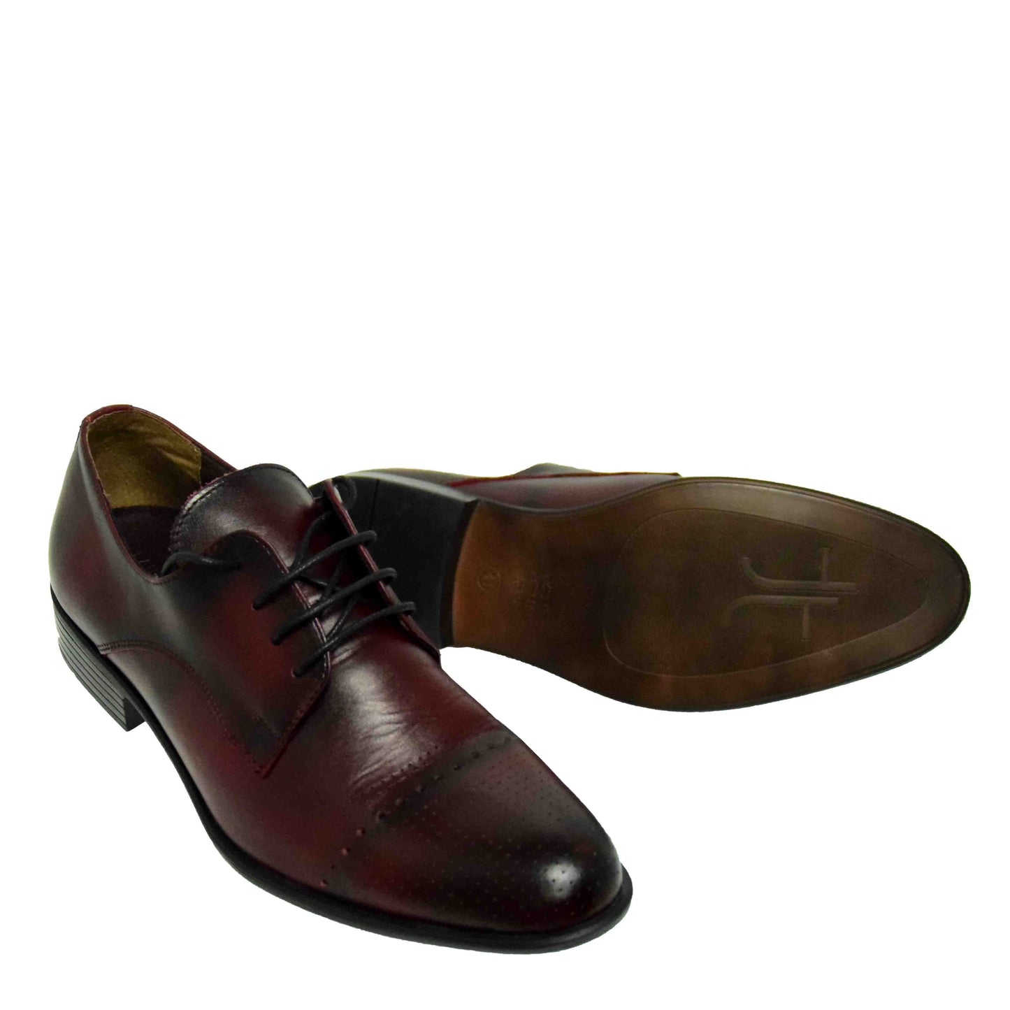 PANTOFI ELEGANȚI BĂRBAȚI BRAND ROMÂNESC C56P