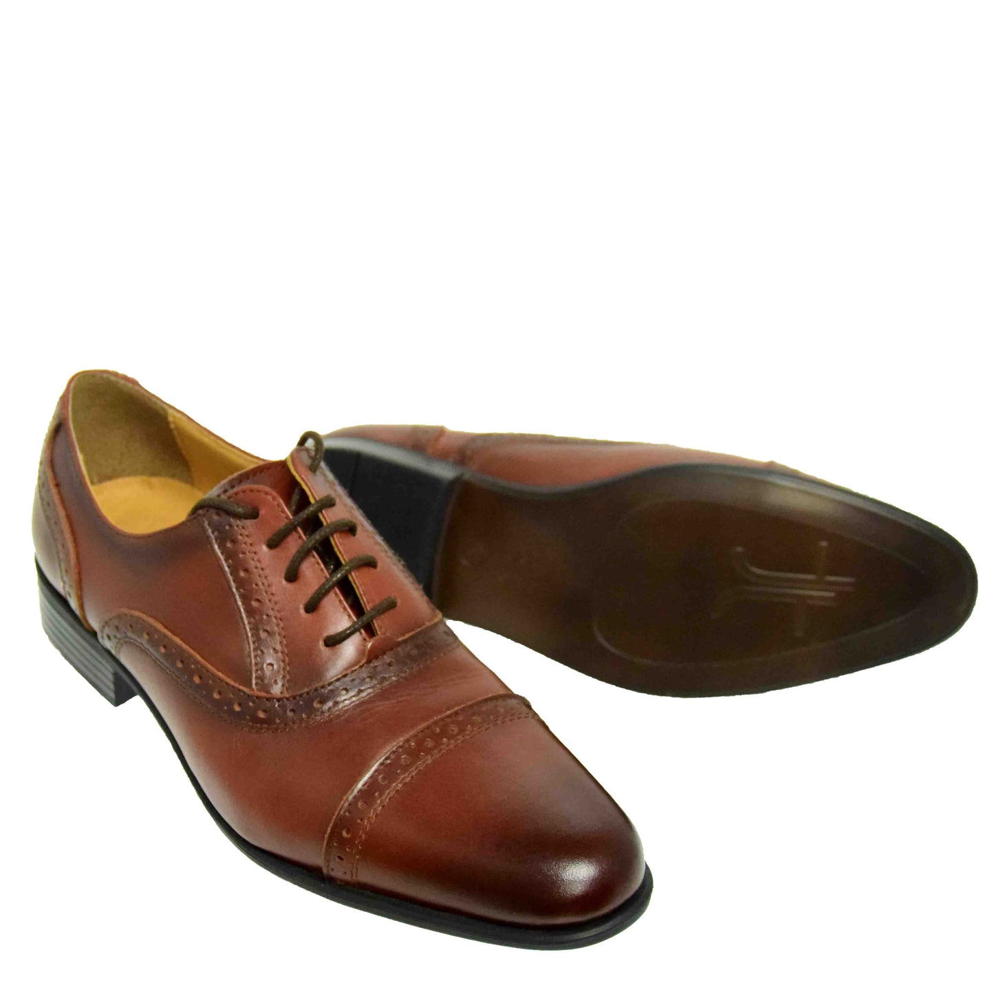 PANTOFI ELEGANȚI BĂRBAȚI BRAND ROMÂNESC C55P