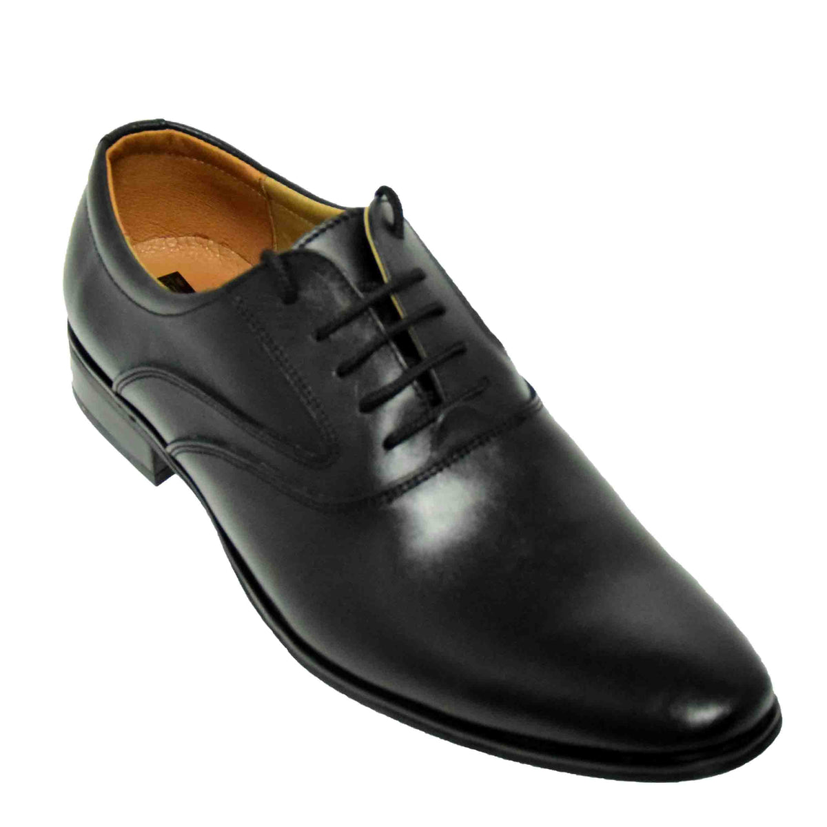 PANTOFI ELEGANȚI BĂRBAȚI BRAND ROMÂNESC D19P - imagine 14