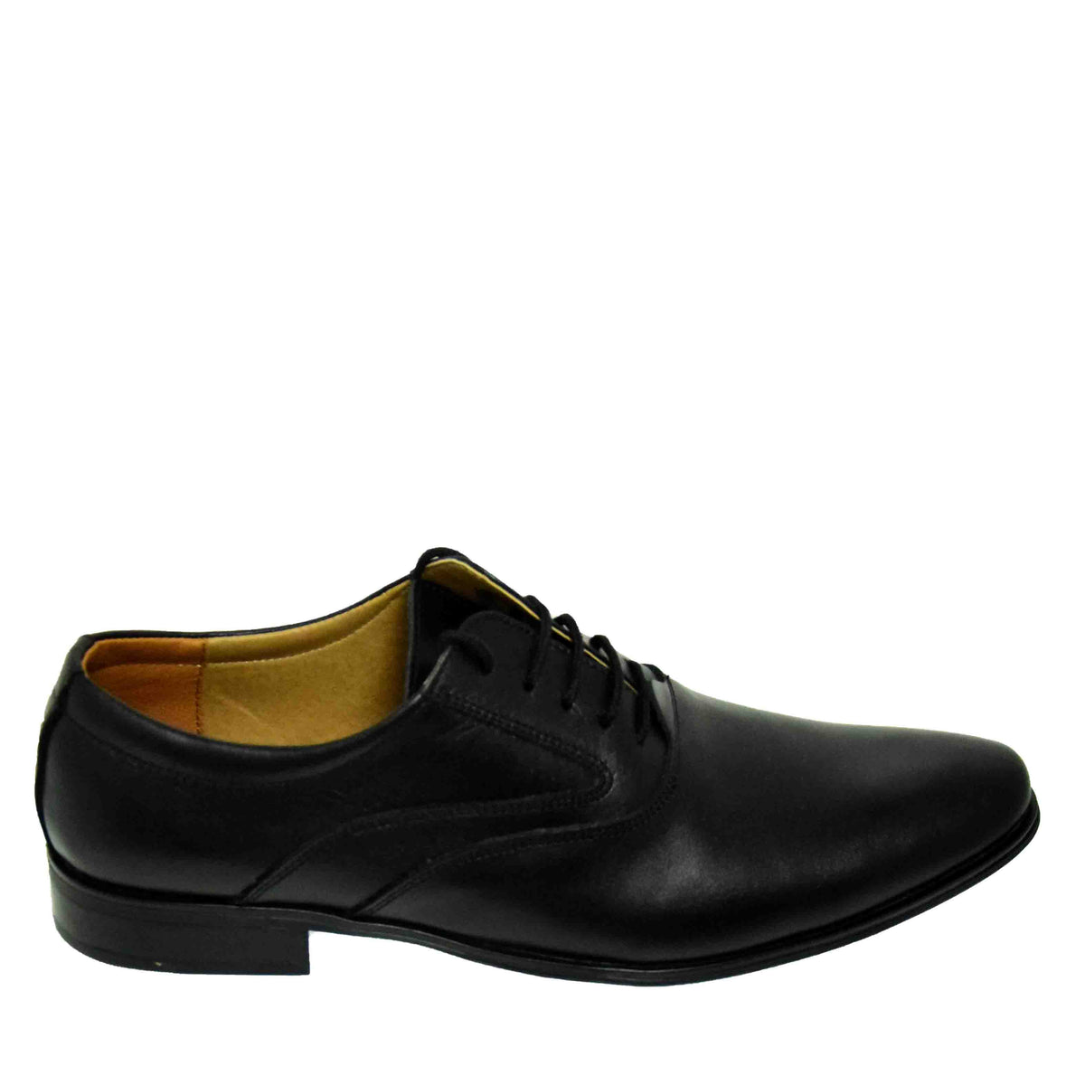 PANTOFI ELEGANȚI BĂRBAȚI BRAND ROMÂNESC D19P - imagine 15