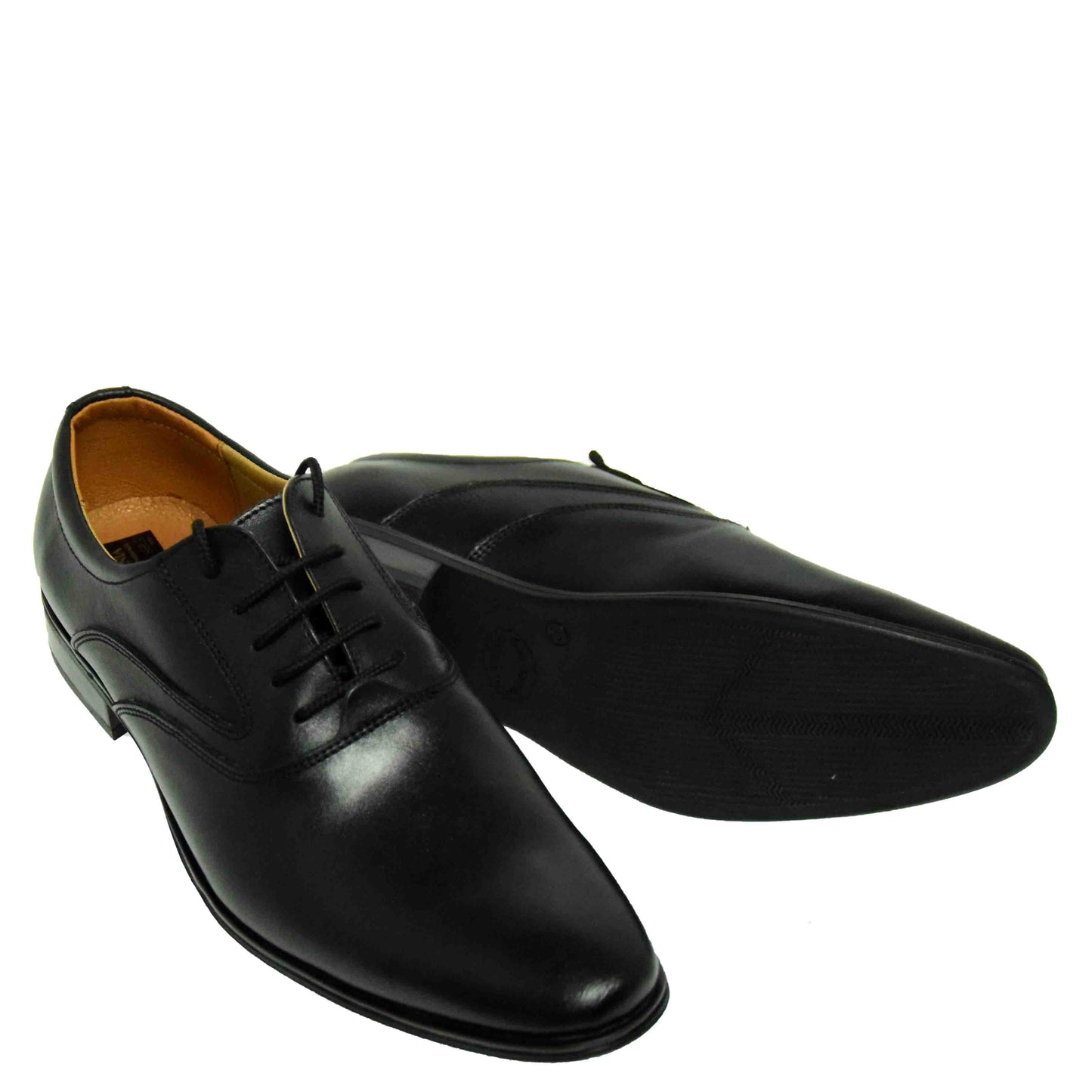 PANTOFI ELEGANȚI BĂRBAȚI BRAND ROMÂNESC D19P