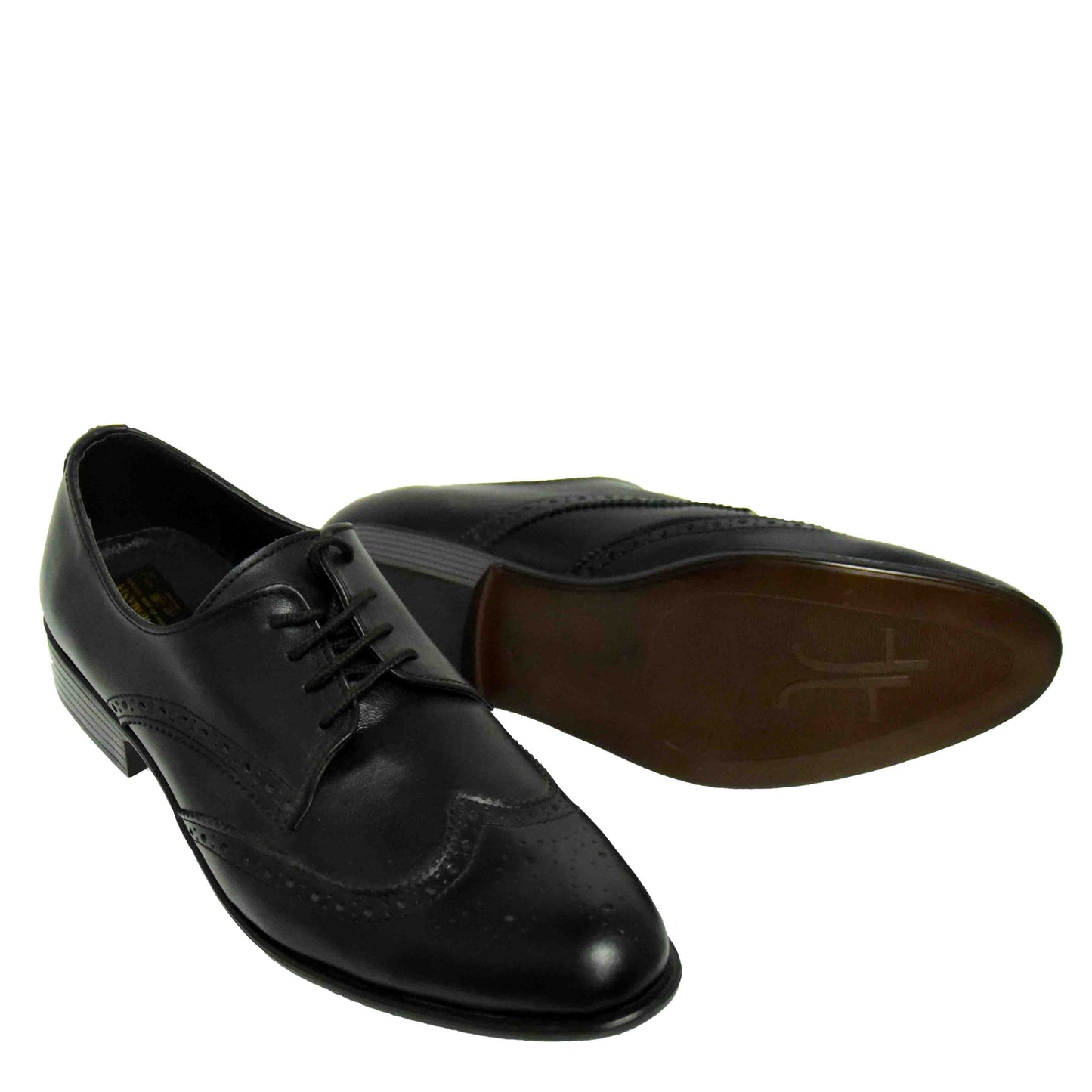 PANTOFI ELEGANȚI BĂRBAȚI BRAND ROMÂNESC D38P