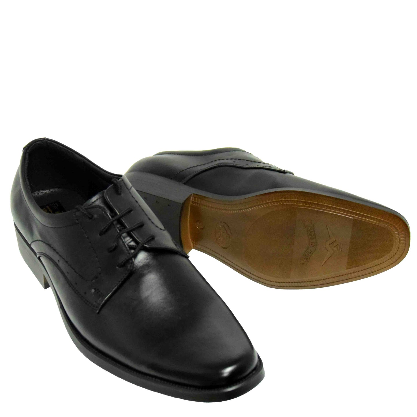 PANTOFI ELEGANȚI BĂRBAȚI BRAND ROMÂNESC D40P