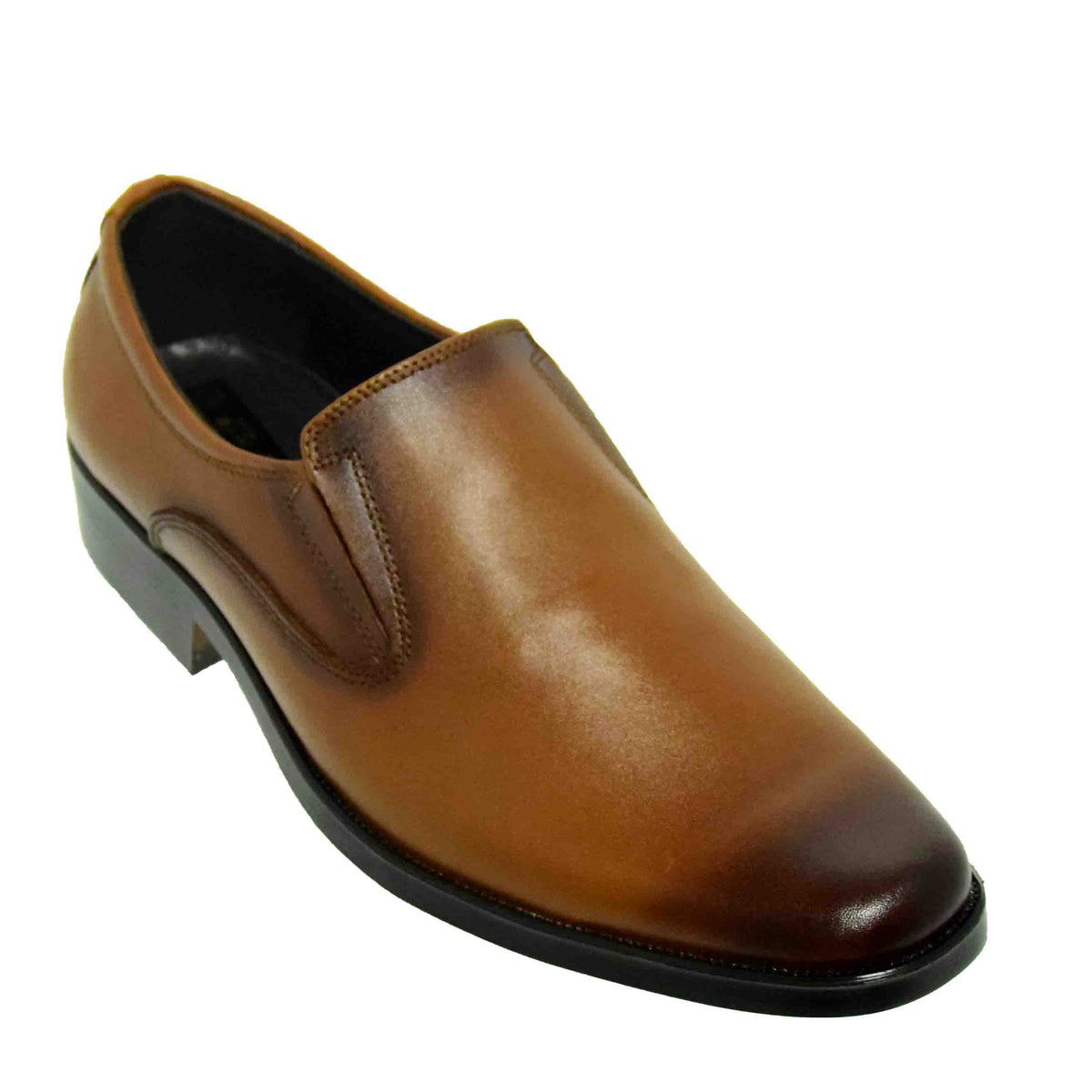 PANTOFI CASUAL BĂRBAȚI BRAND ROMÂNESC D46P - imagine 2