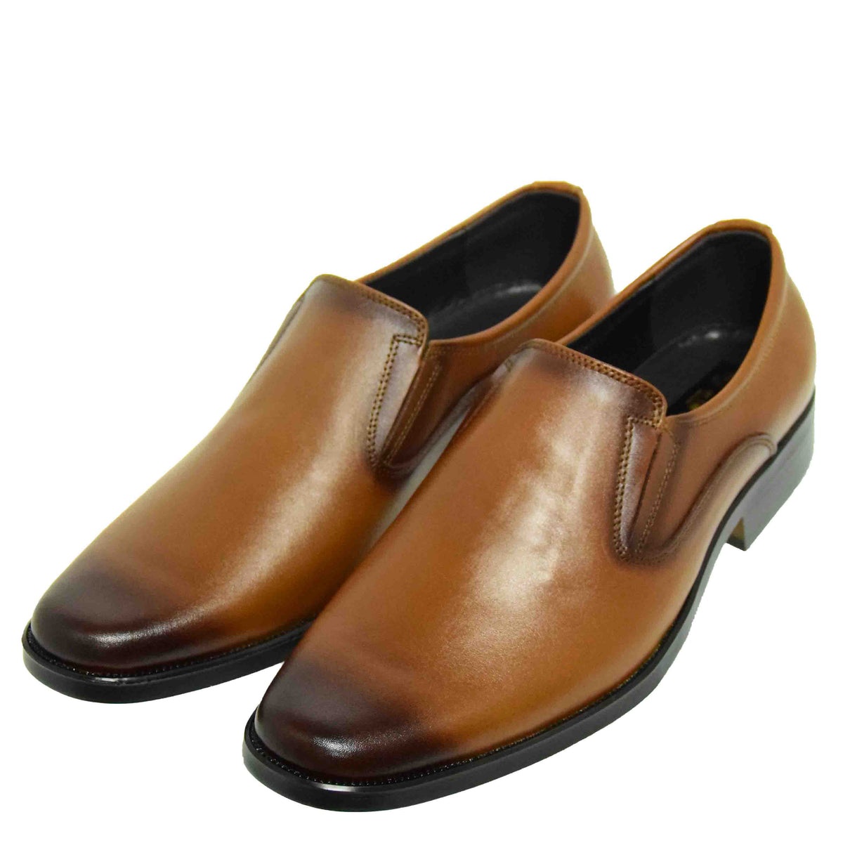 PANTOFI CASUAL BĂRBAȚI BRAND ROMÂNESC D46P - imagine 5
