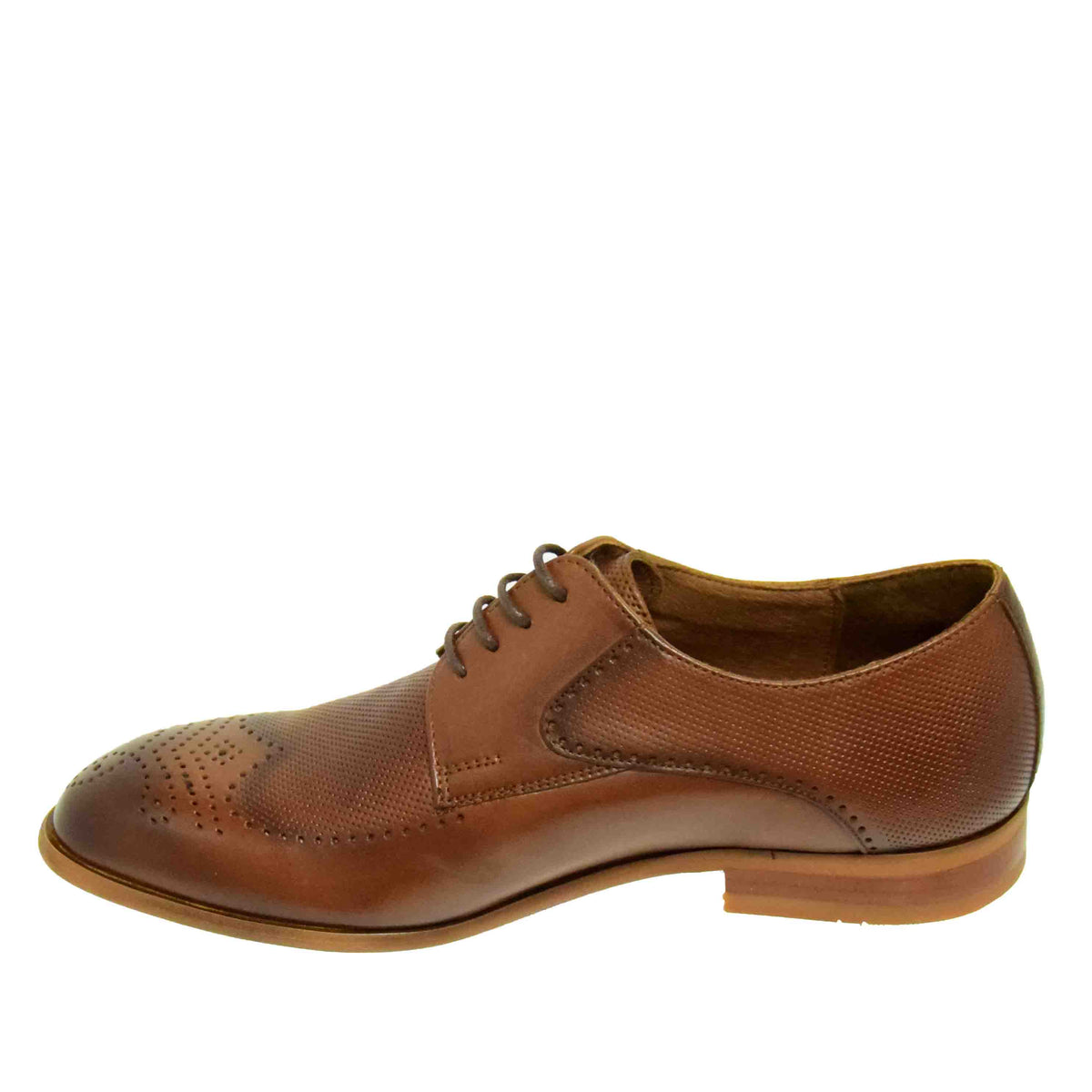 PANTOFI ELEGANȚI BĂRBAȚI BRAND ROMÂNESC E7N - imagine 10