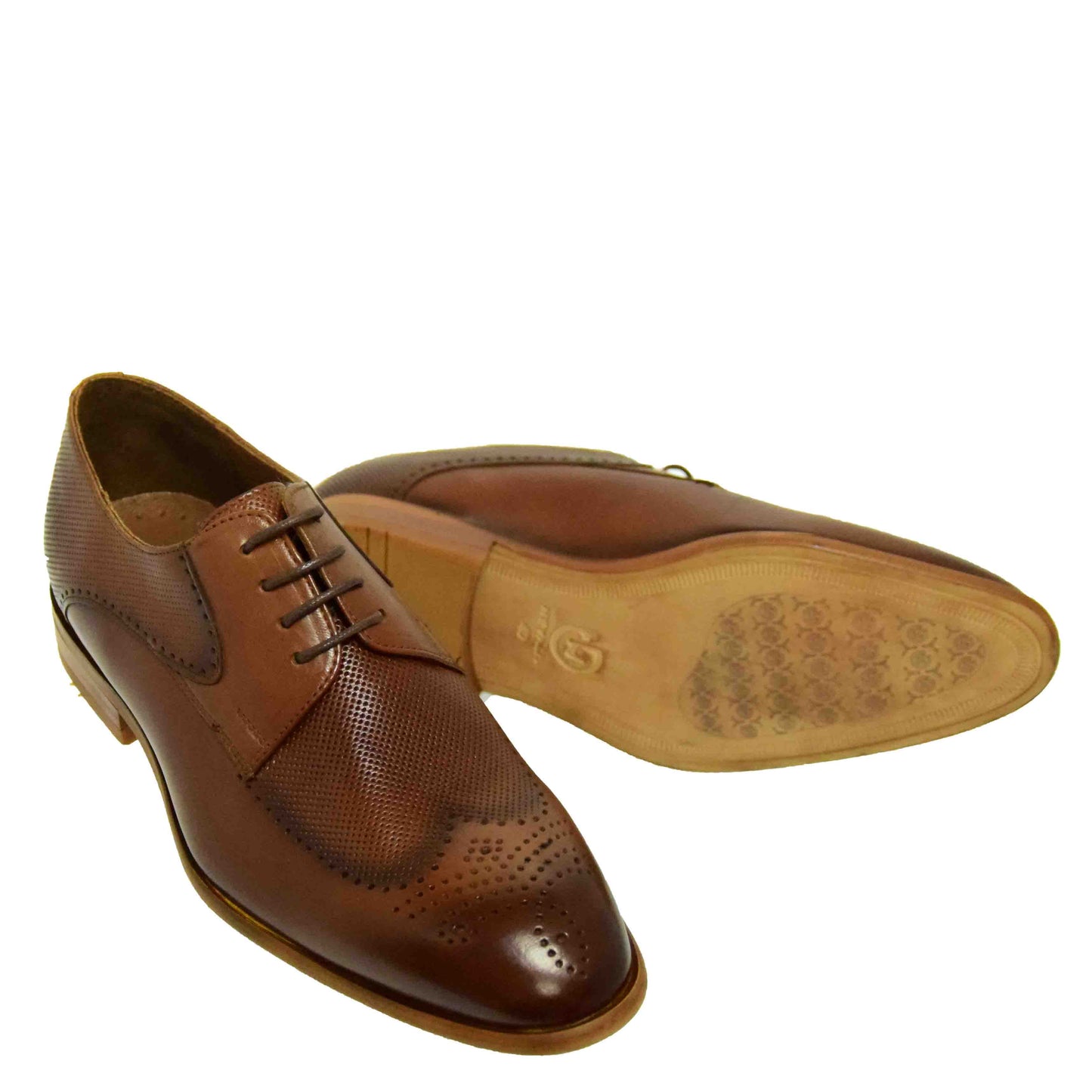 PANTOFI ELEGANȚI BĂRBAȚI BRAND ROMÂNESC E7N